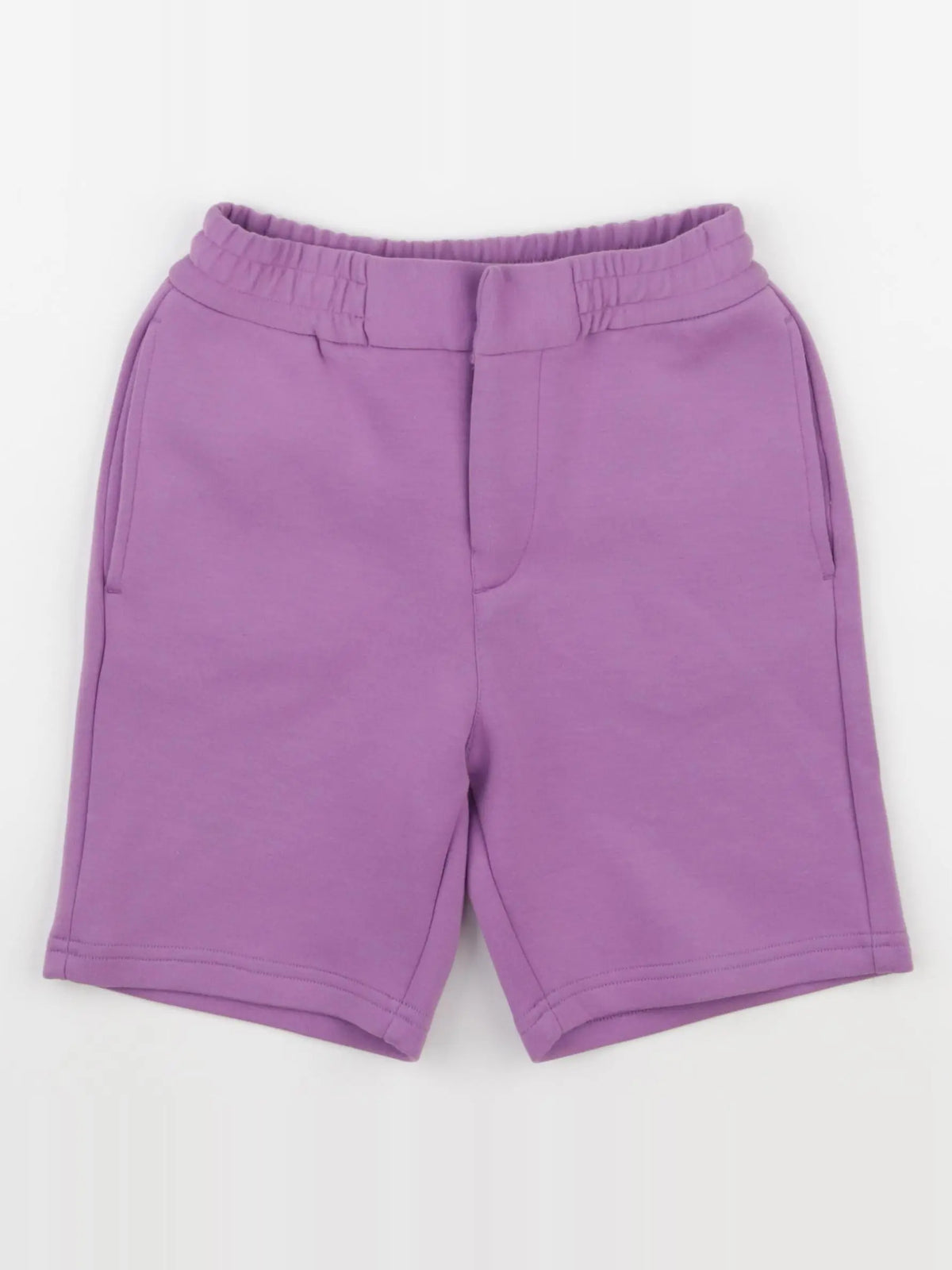 IKKS - short violet - 8 ans