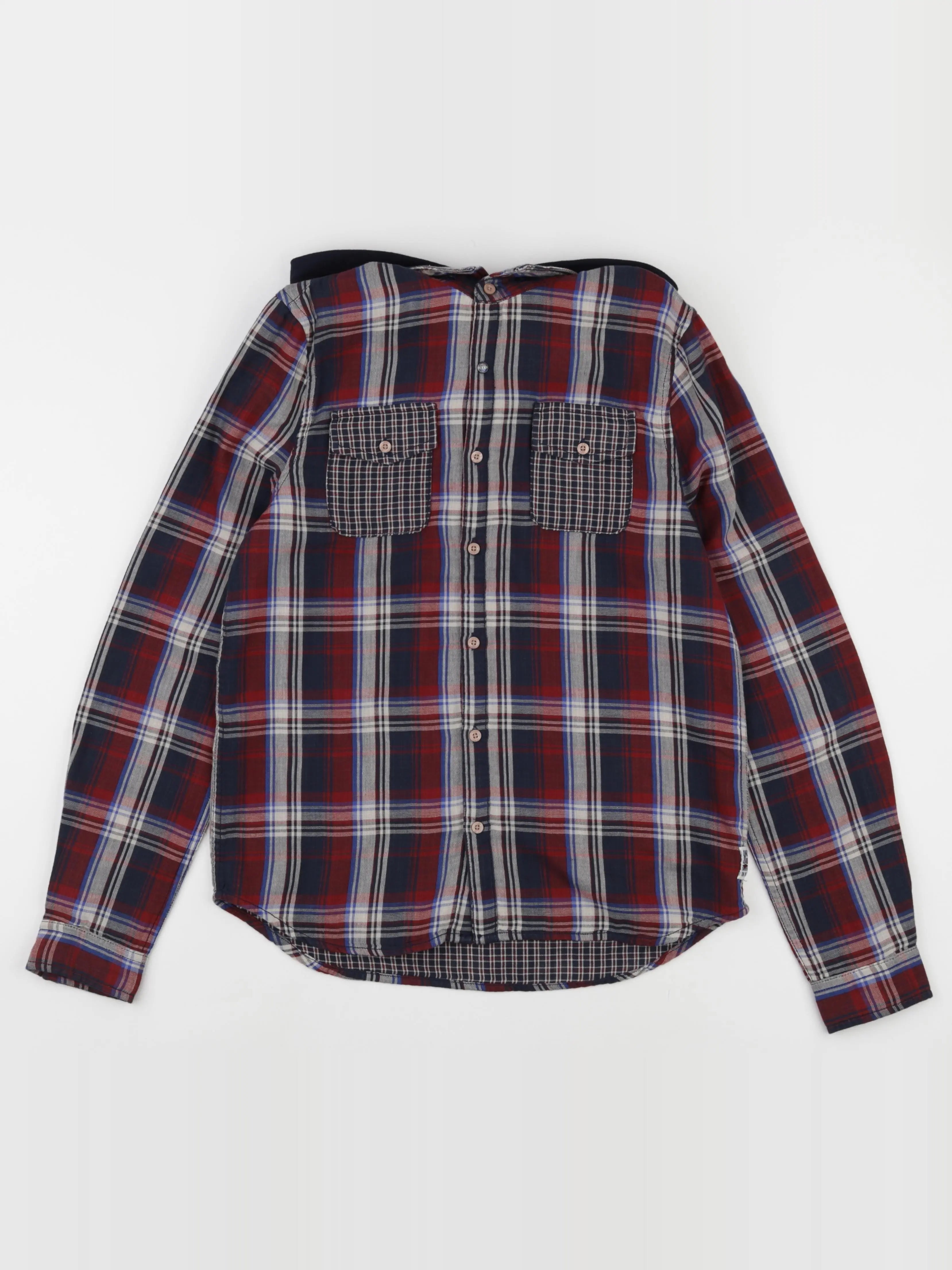 IKKS - chemise multicolore - 14 ans