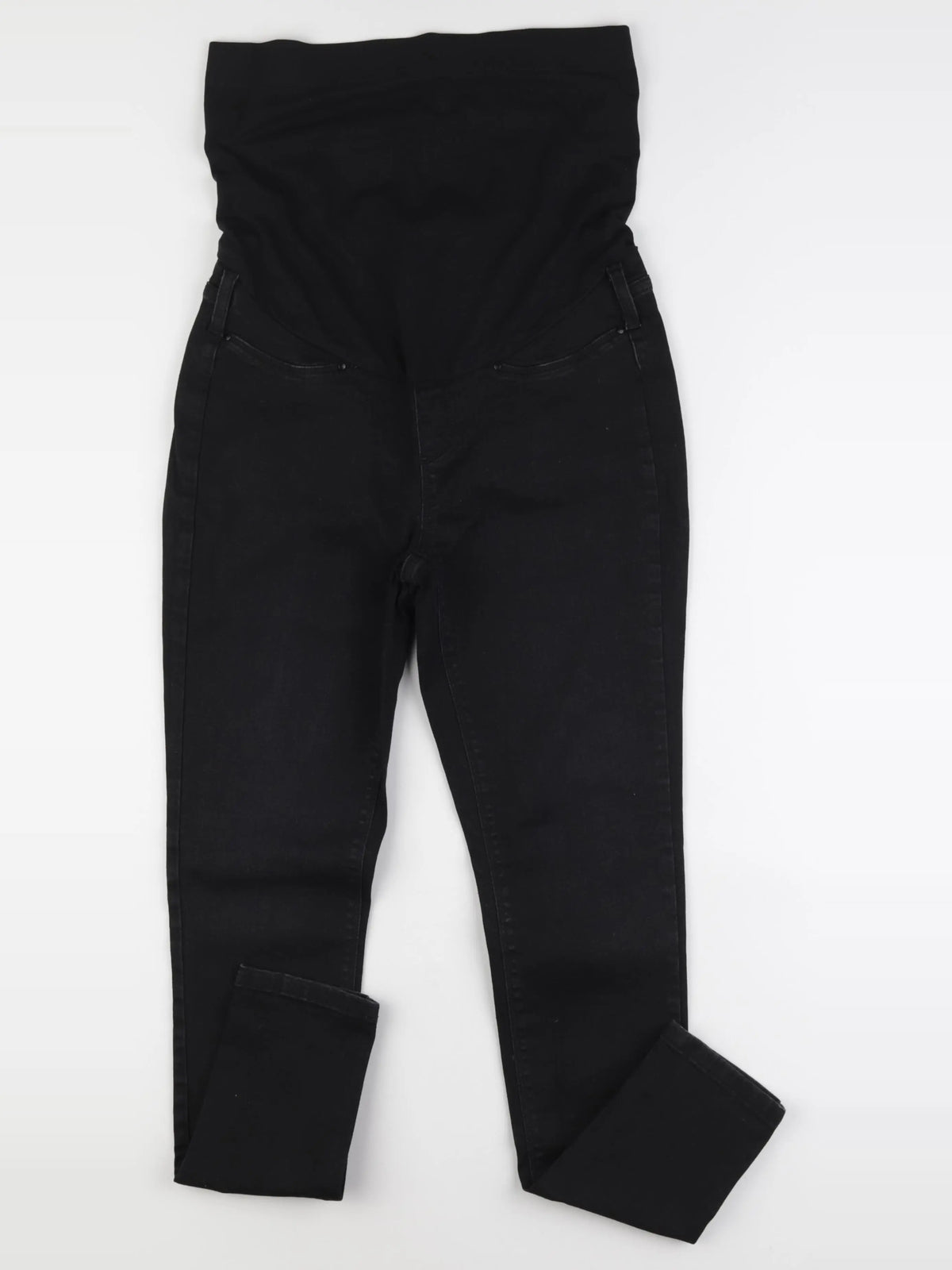 Seraphine - jean grossesse noir - 40