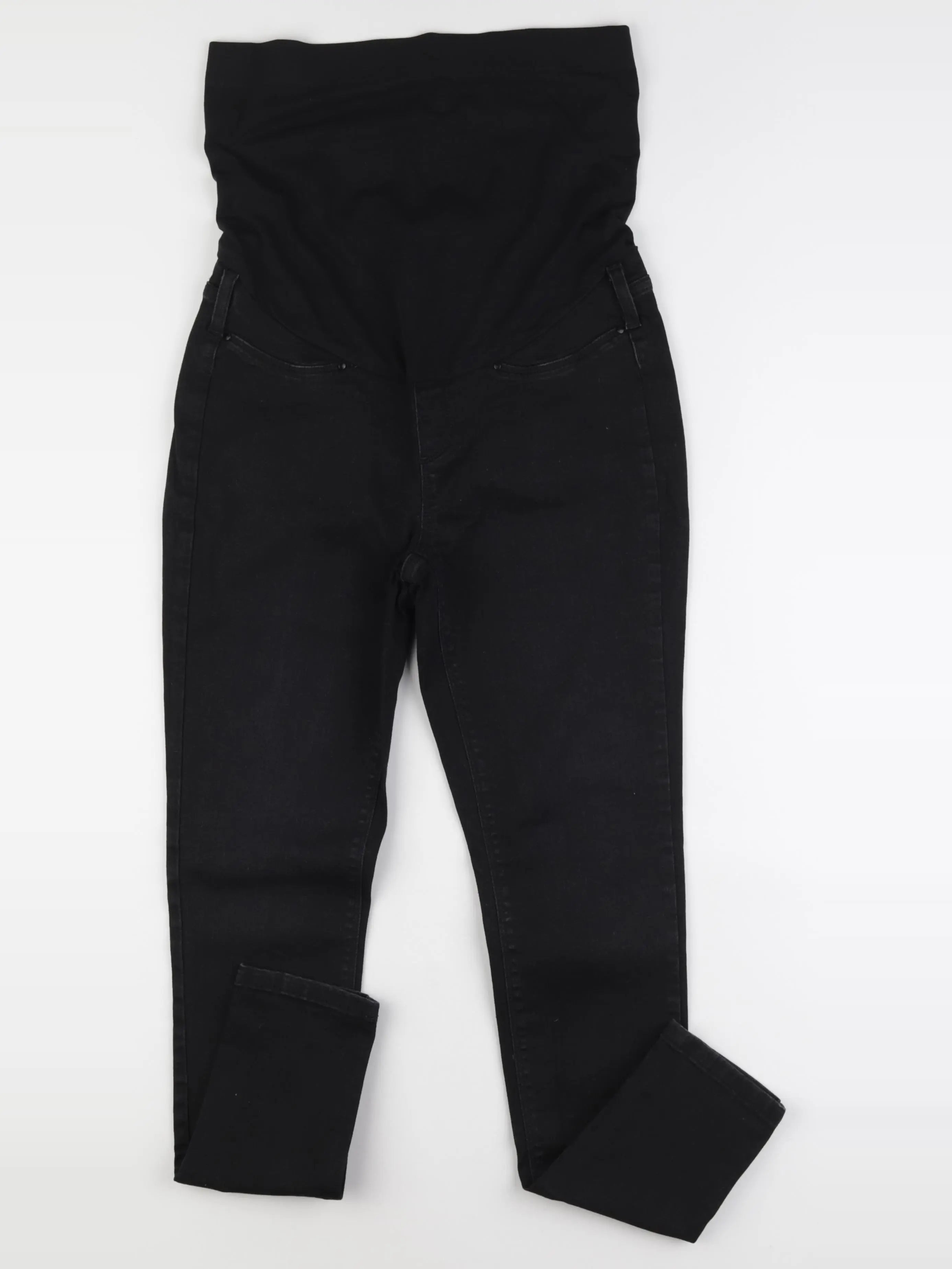 Seraphine - jean grossesse noir - 40