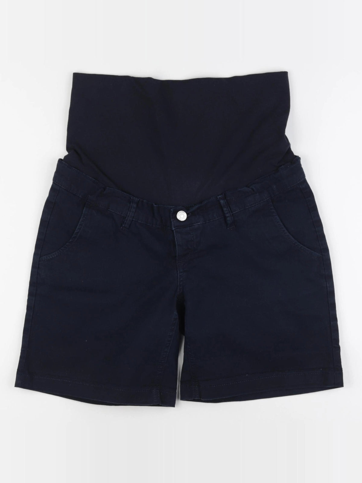 noppies maternité - short grossesse bleu - M
