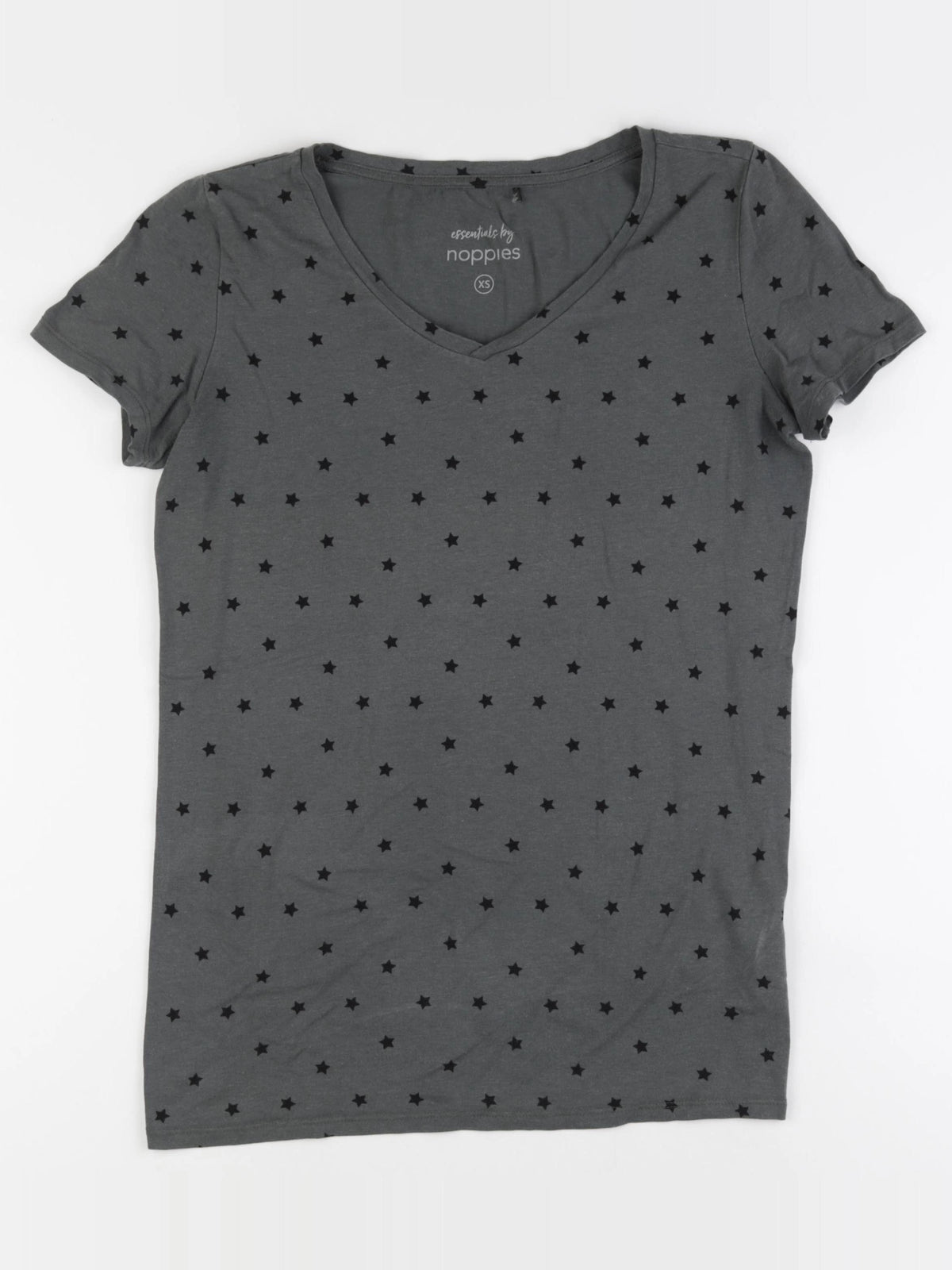 noppies maternité - tee-shirt grossesse vert - xs