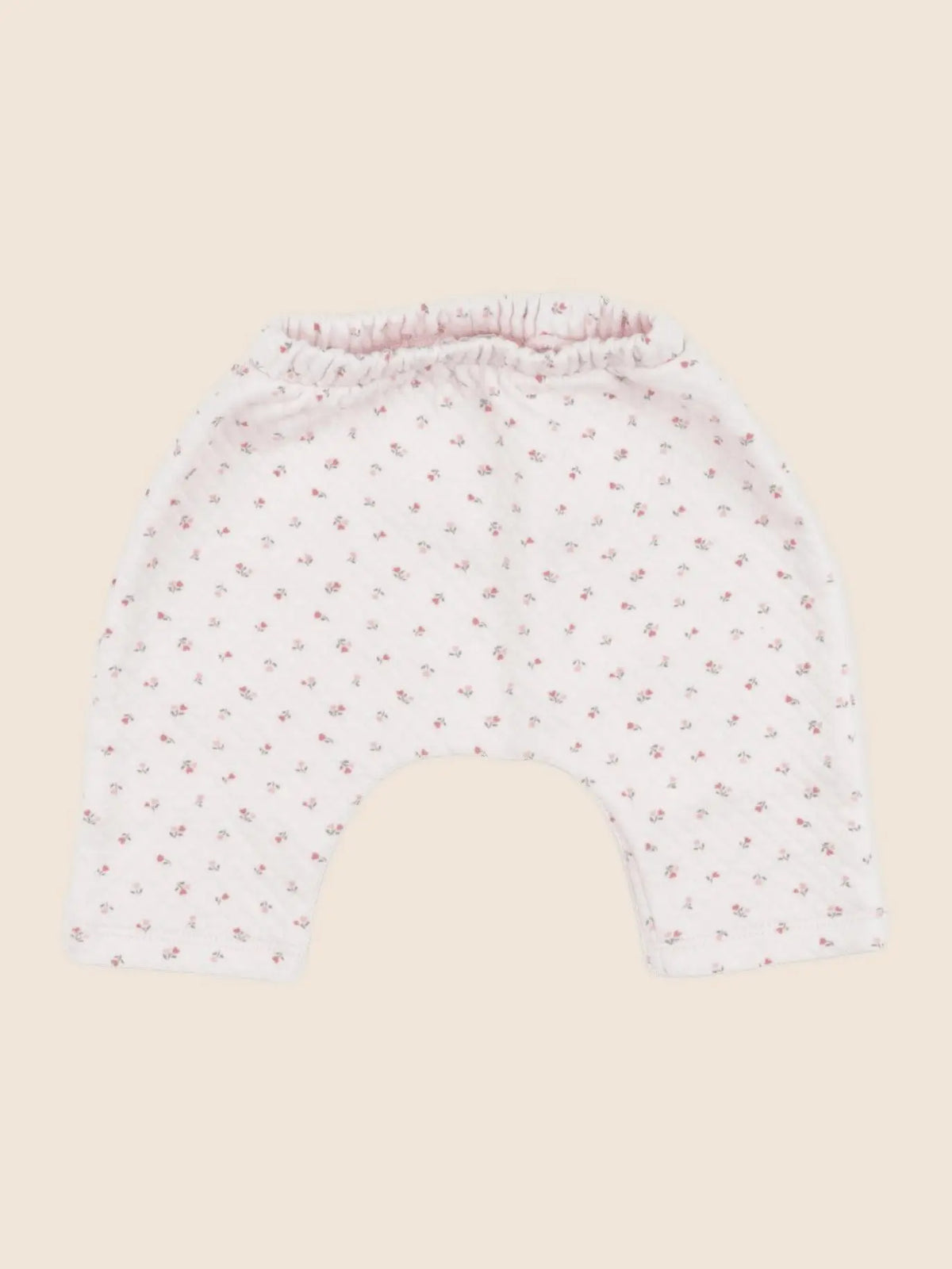 Vertbaudet - sarouel rose - 3 mois