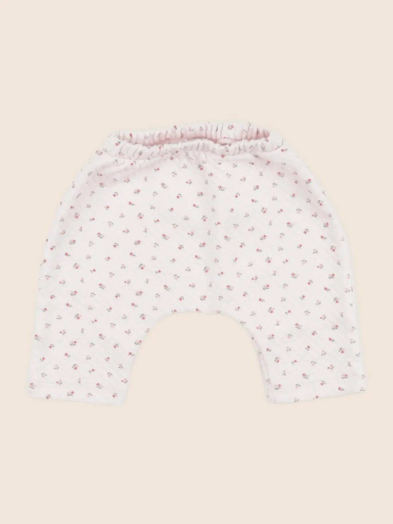 Vertbaudet - sarouel rose - 3 mois