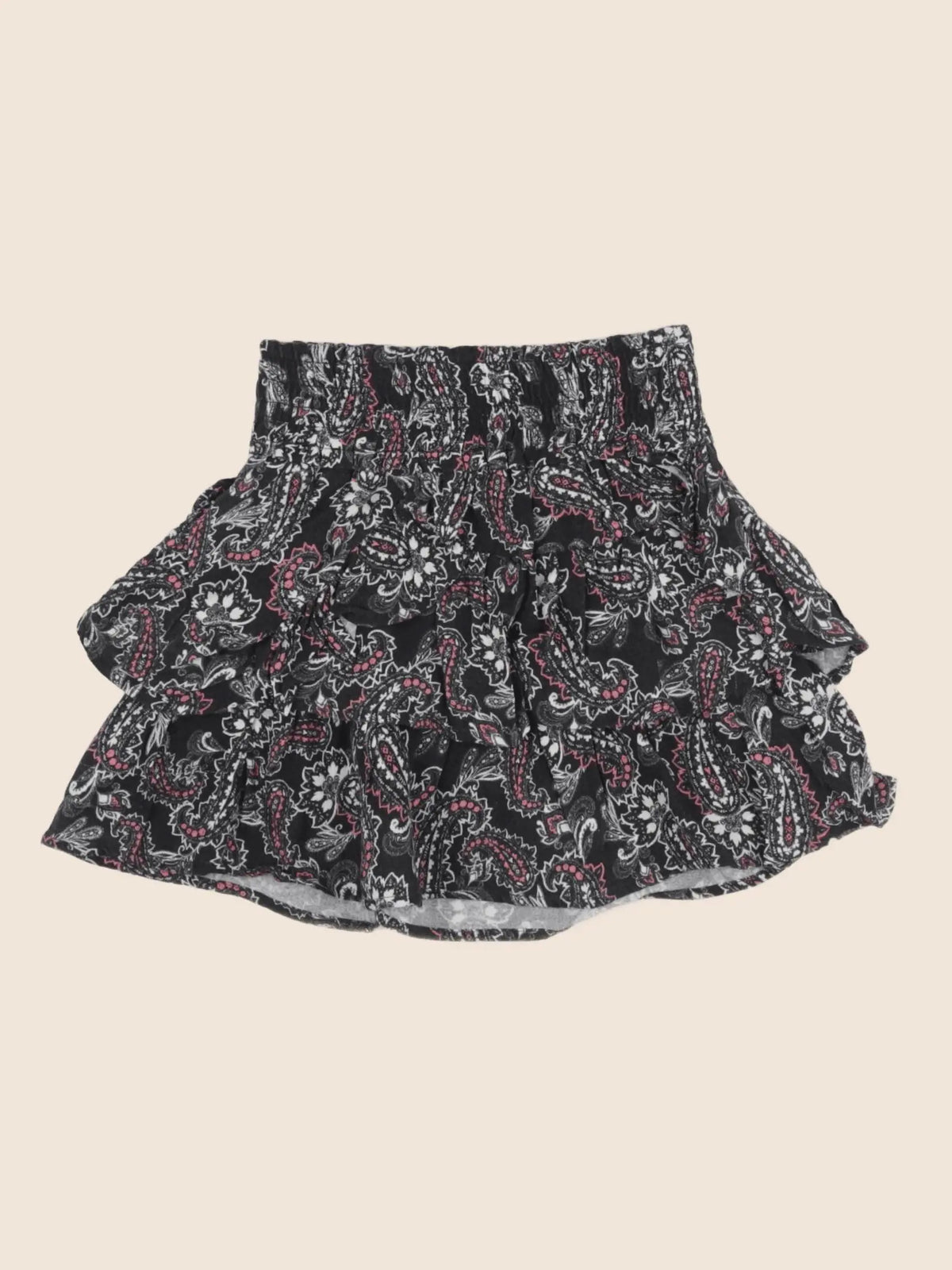 IKKS - jupe multicolore - 3 ans