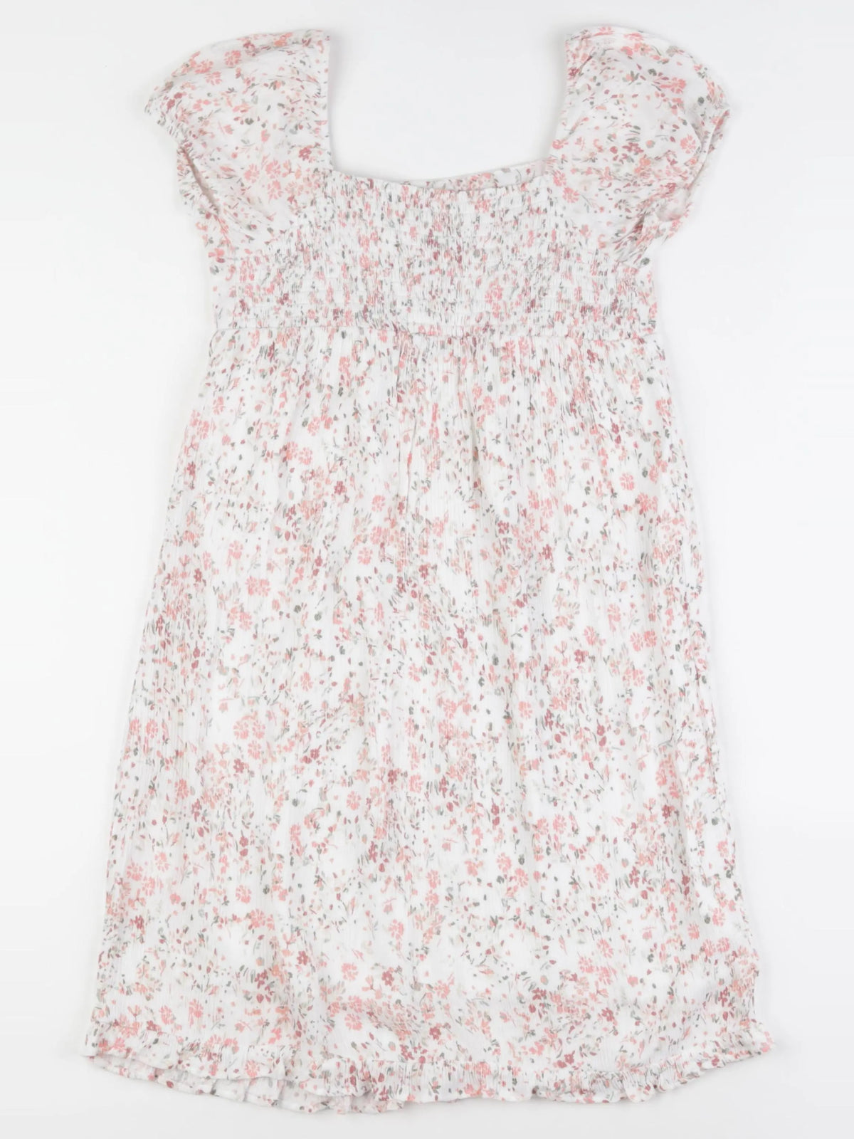 IKKS - robe multicolore - 12 ans