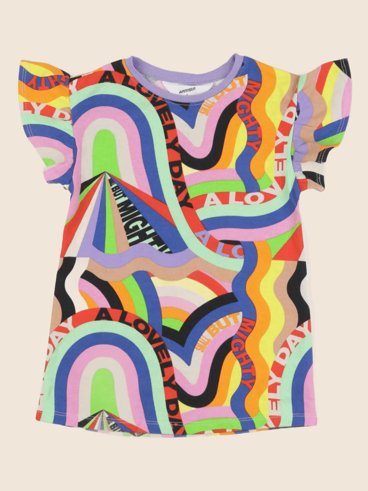 H&M - tee-shirt multicolore - 18/24 mois