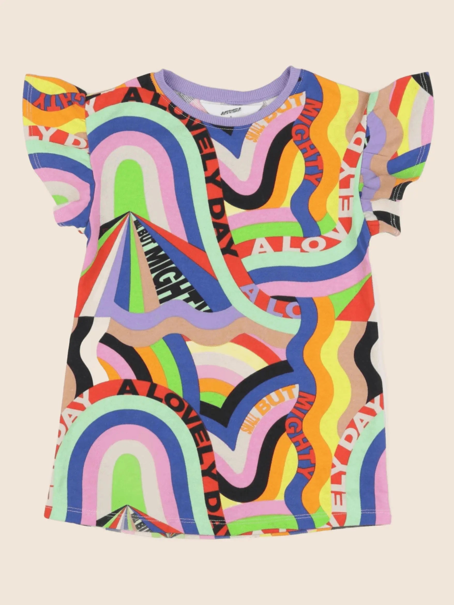 H&M - tee-shirt multicolore - 18/24 mois