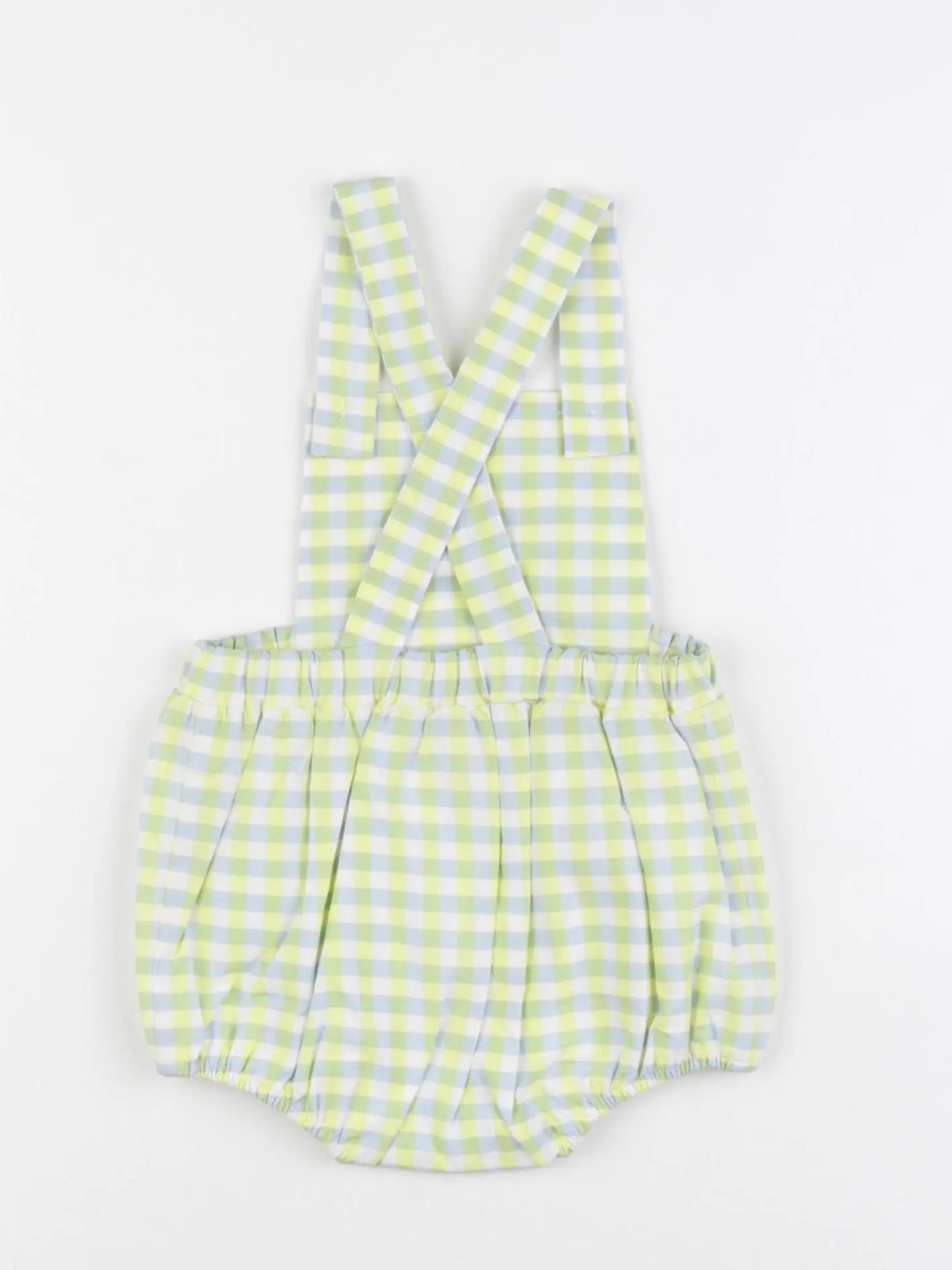 Jacadi - combinaison jaune - 6 mois