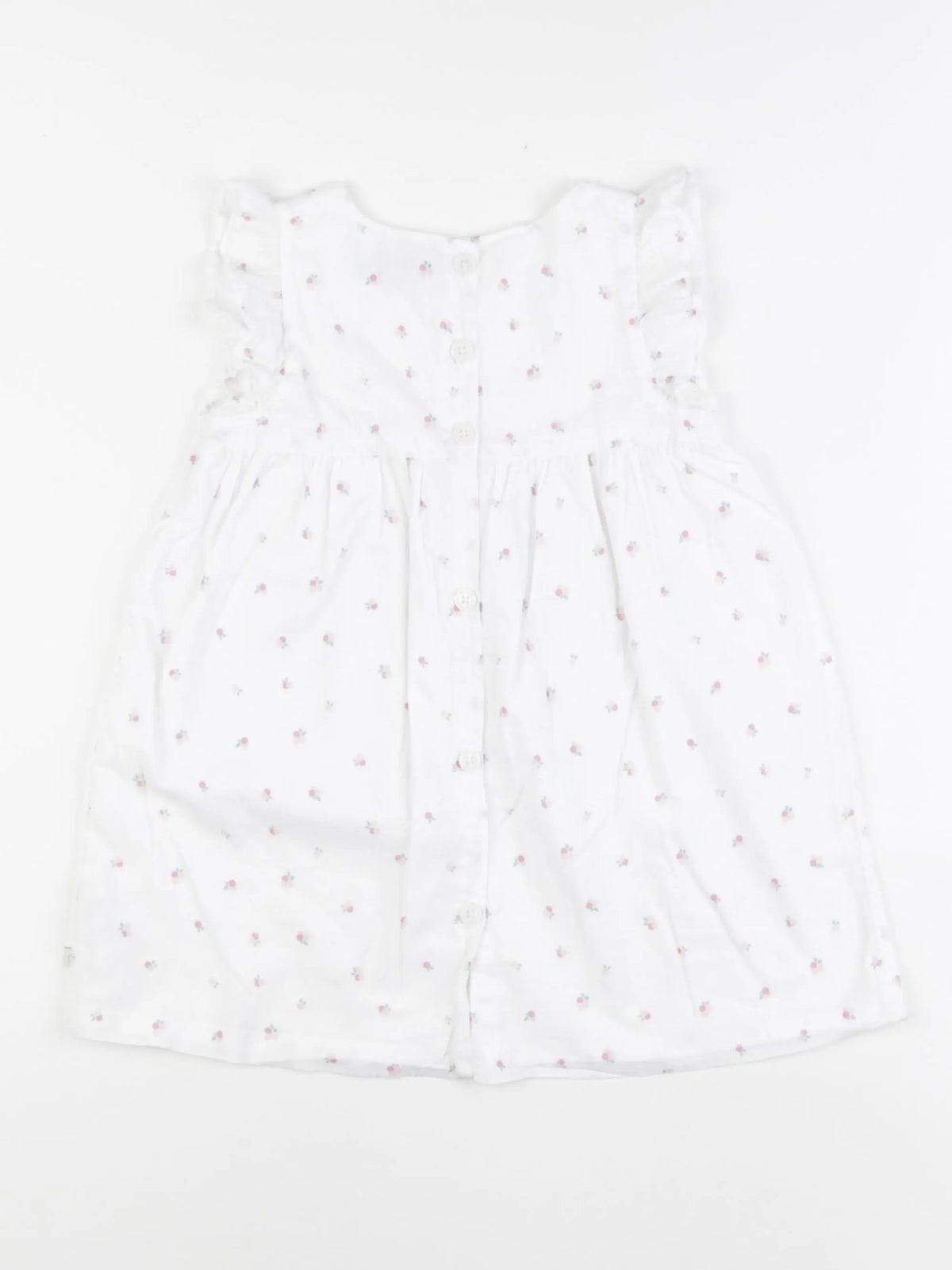 Cadet Rousselle - robe blanc - 36 mois