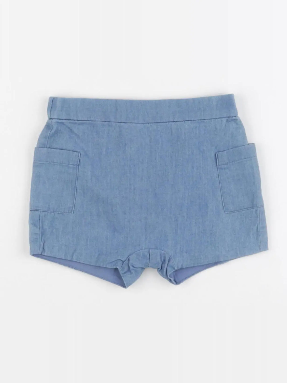Jacadi - short bleu - 6 mois