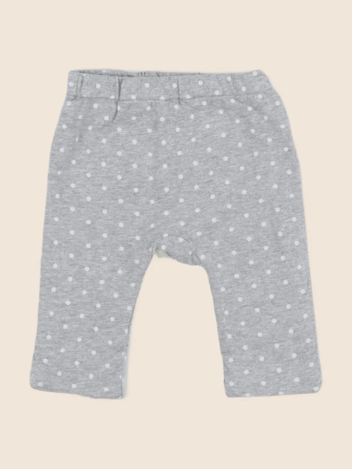 Jacadi - sarouel gris - 6 mois