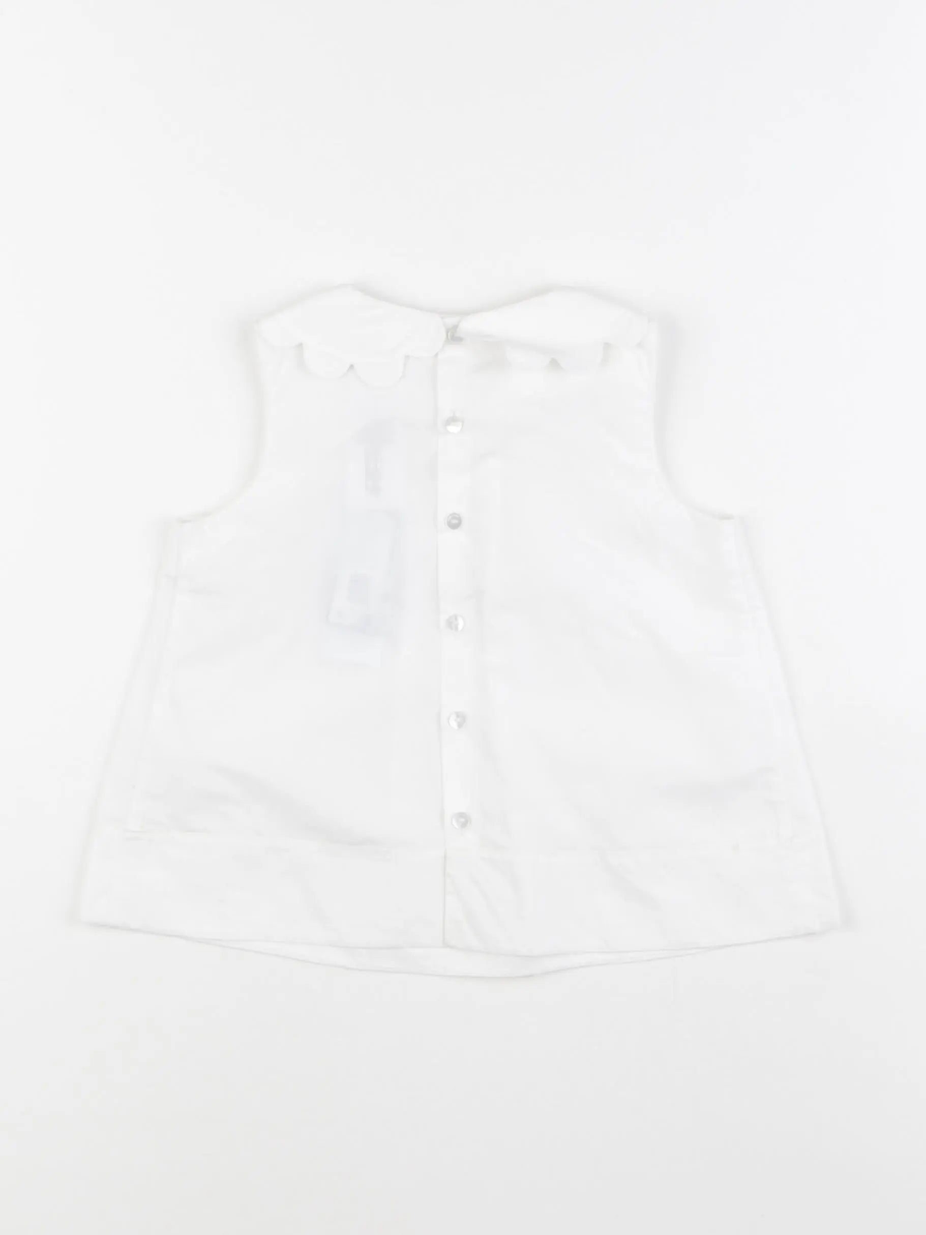 Jacadi - blouse blanc - 36 mois