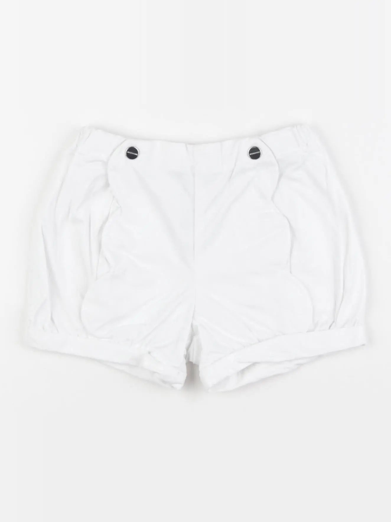 Jacadi - bloomer blanc - 24 mois