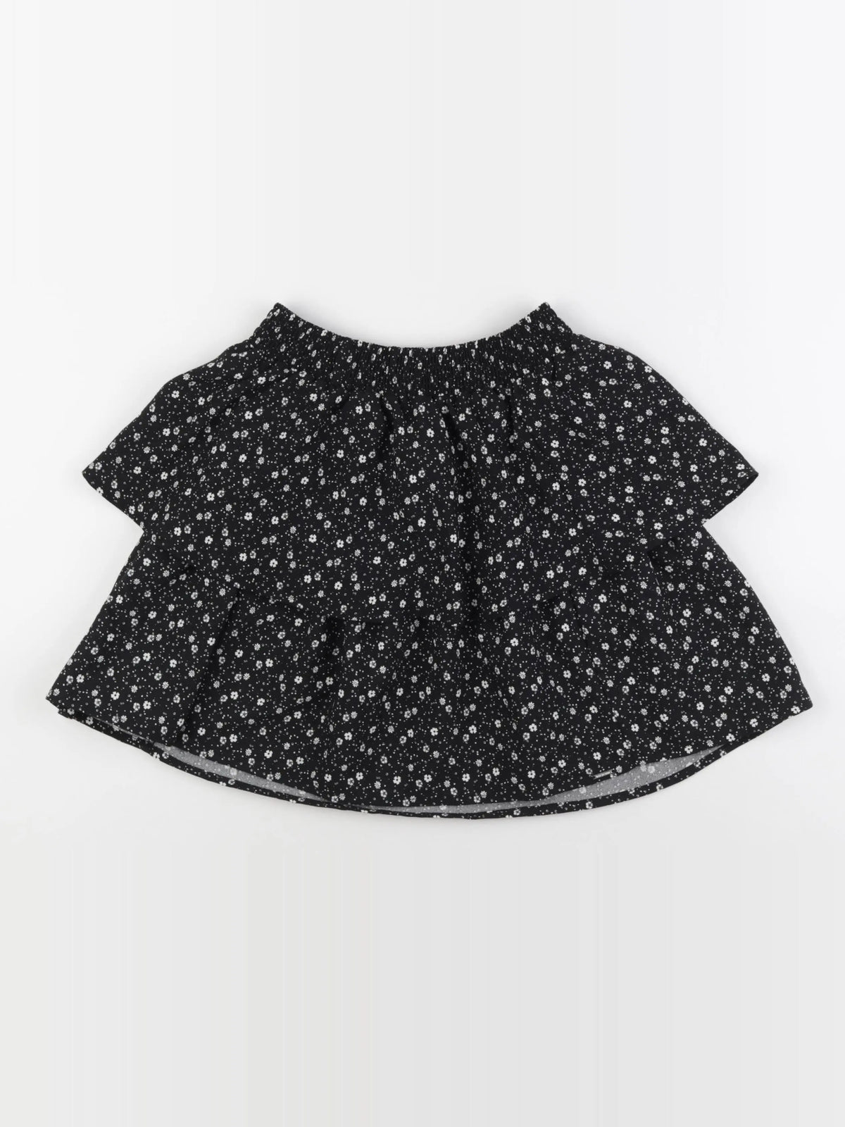 IKKS - jupe noir - 12 ans