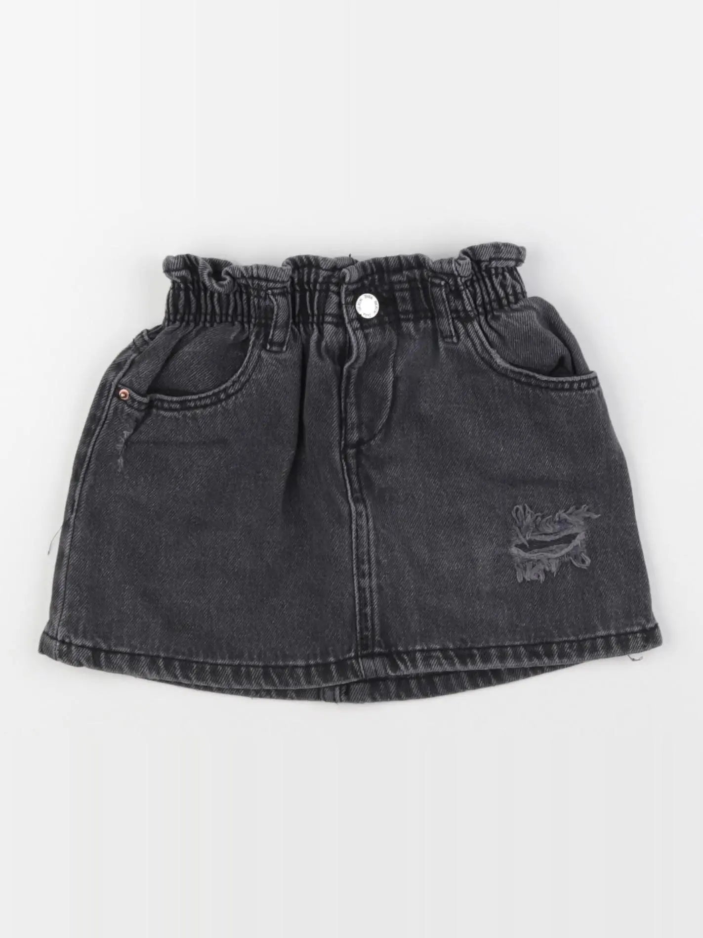 Zara - jupe noir - 2/3 ans