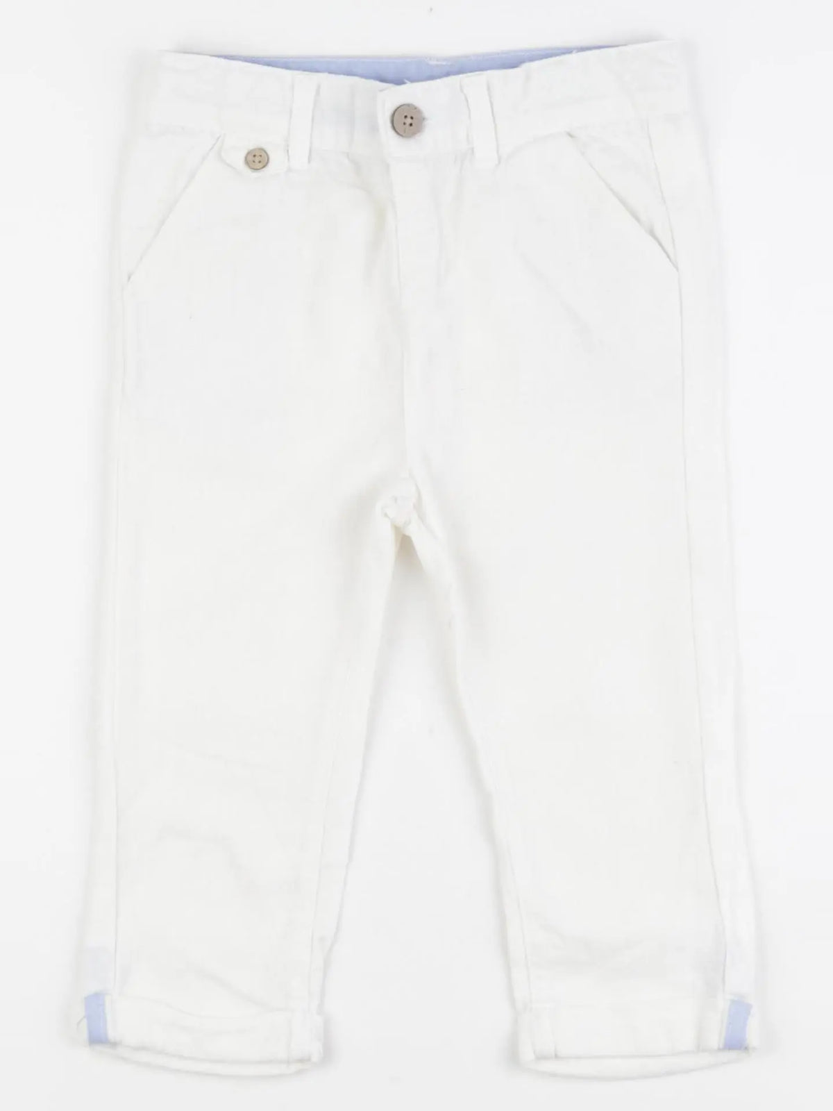 Tape à l'oeil - pantalon beige - 24 mois