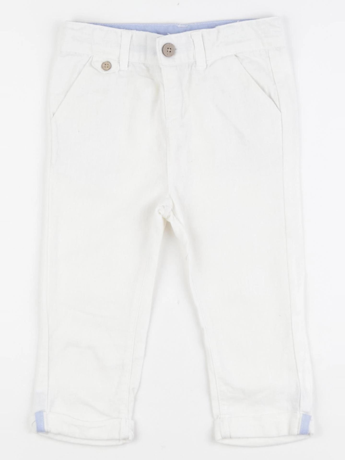 Tape à l'oeil - pantalon beige - 24 mois