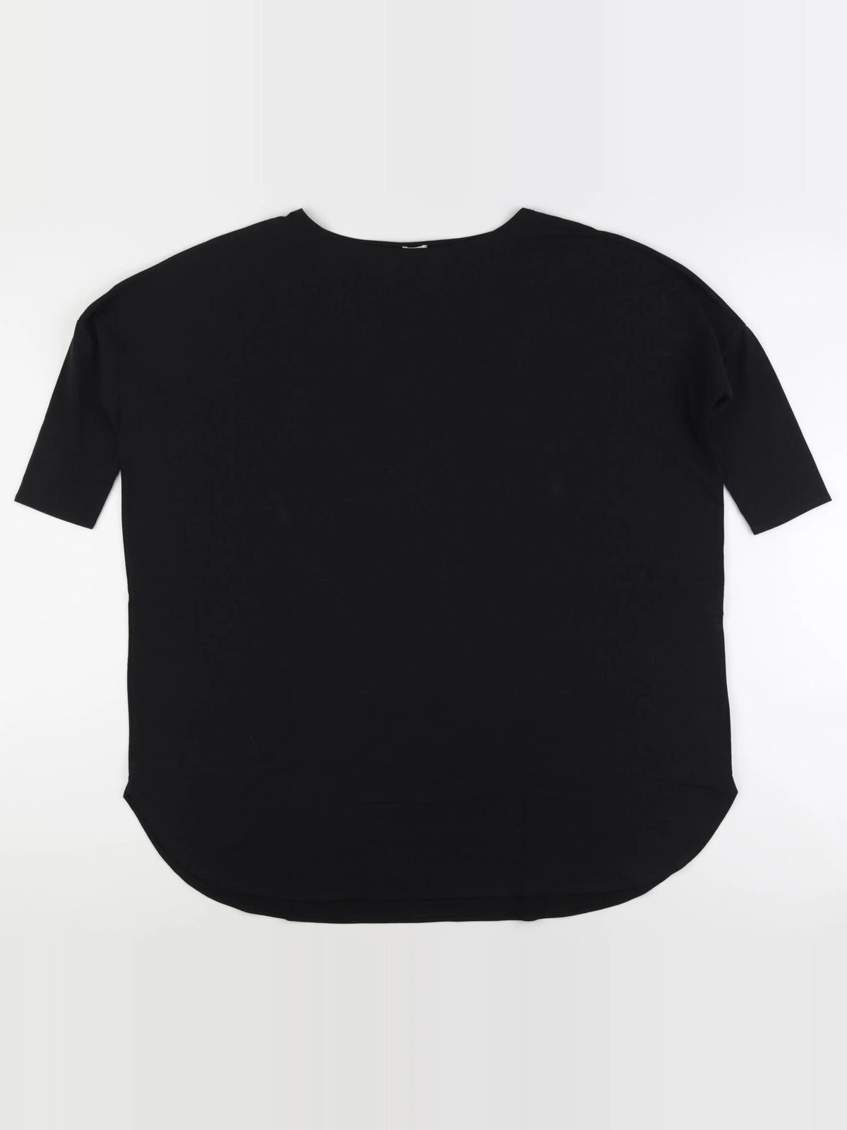 Jolibump - tee-shirt grossesse noir - 34