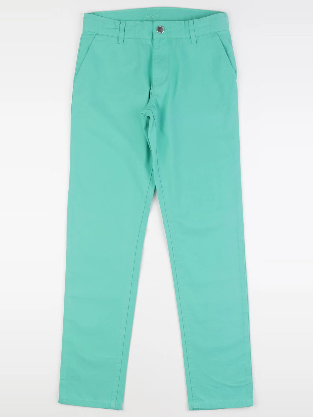 Jacadi - pantalon vert - 12 ans