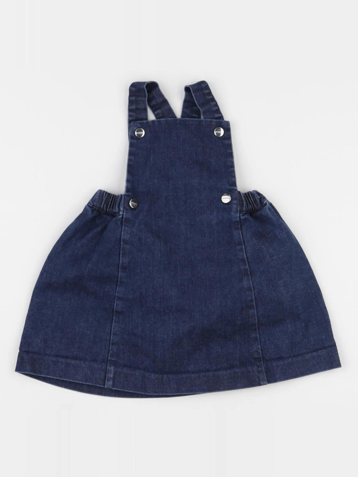 Jacadi - robe bleu - 18 mois