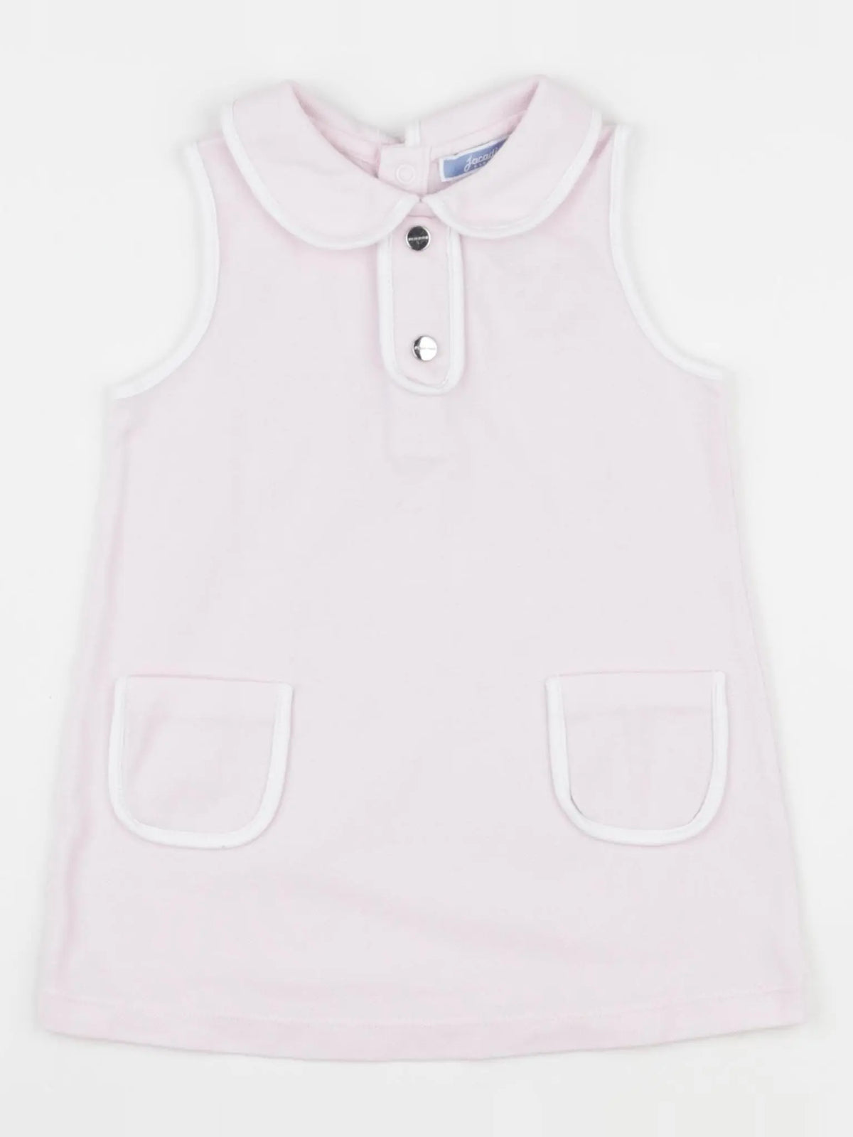 Jacadi - robe rose - 24 mois