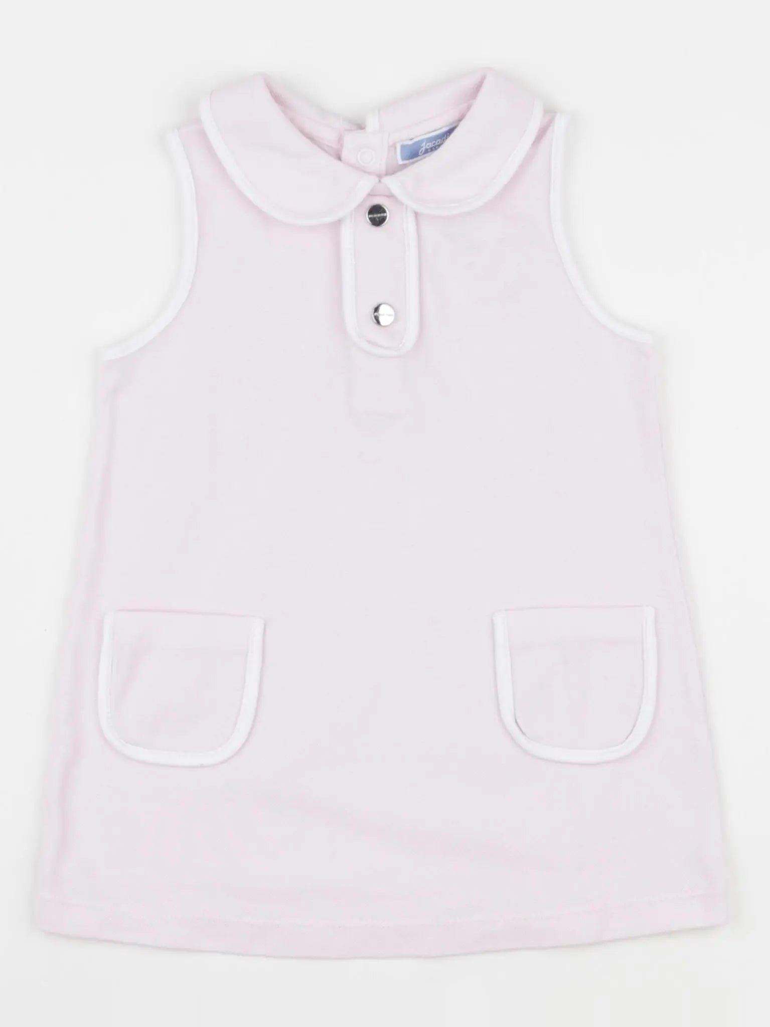 Jacadi - robe rose - 24 mois
