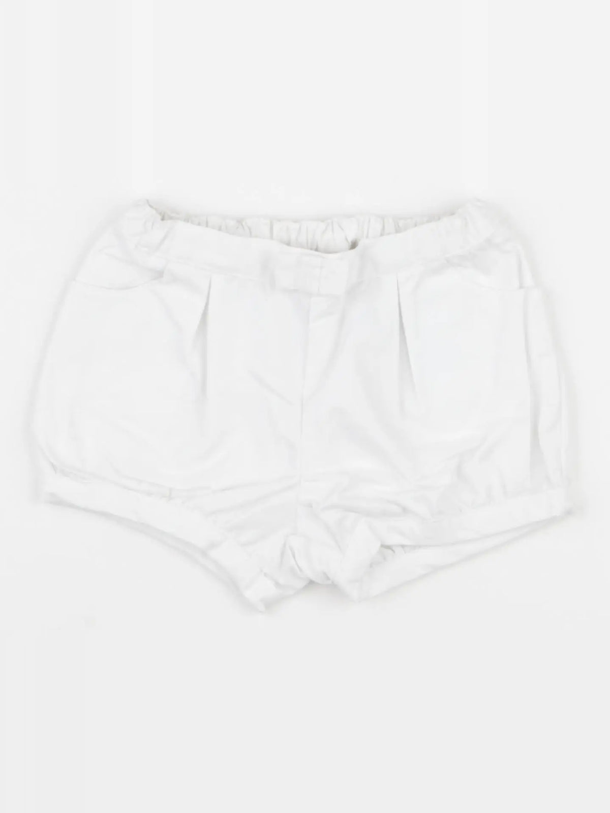 Jacadi - short blanc - 18 mois