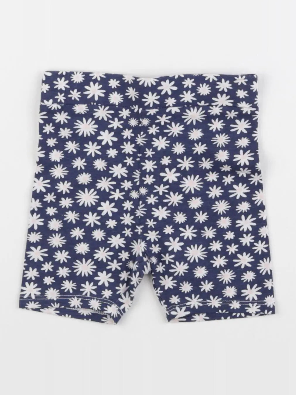 Vertbaudet - short bleu - 2 ans