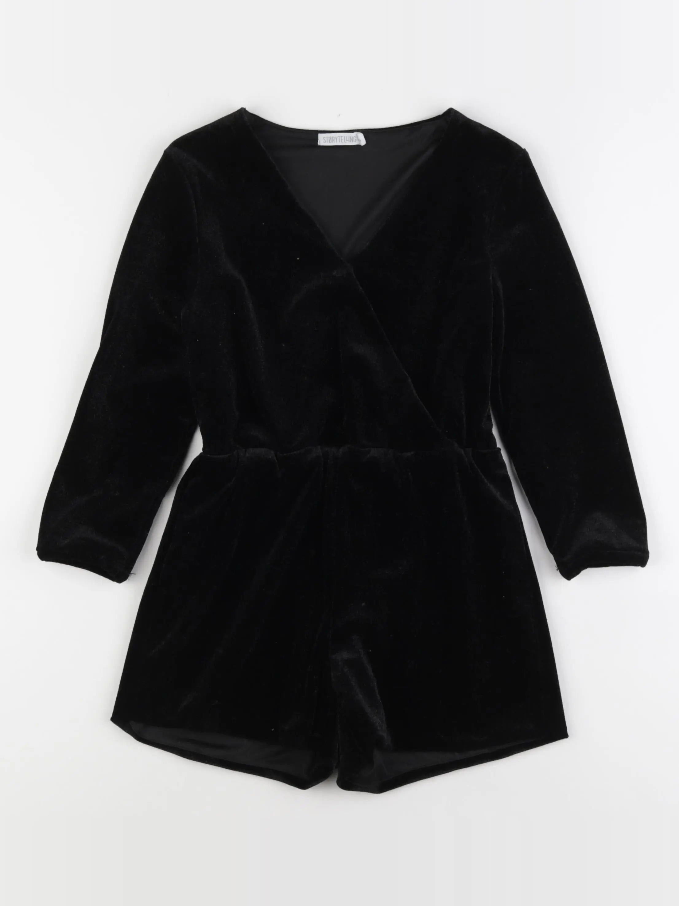 Storytelling - combinaison noir - 6 ans