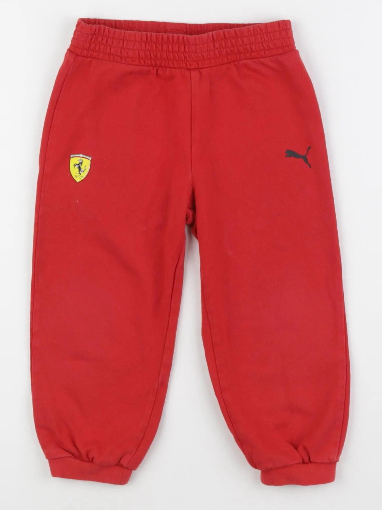 Puma - jogging rouge - 2 ans