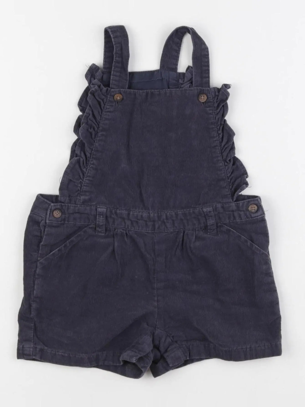 Boutchou - salopette bleu - 18 mois