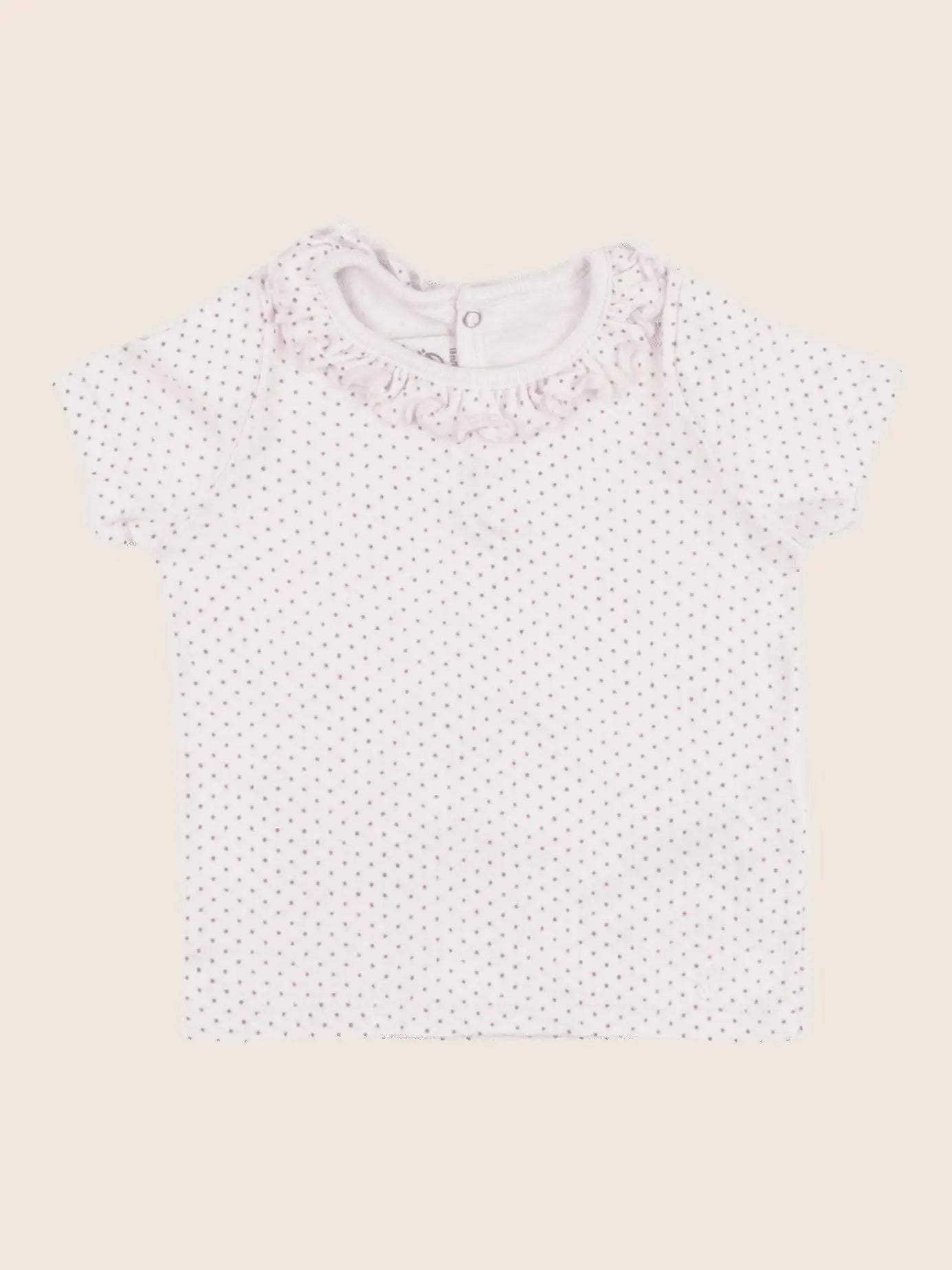 Petit Bateau - tee-shirt rose - 18 mois