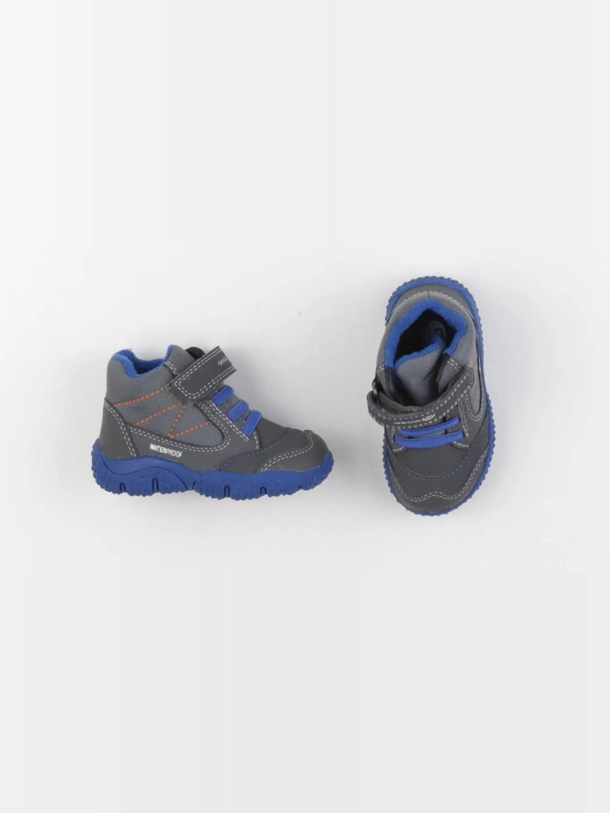 Geox - boots gris - pointure 20