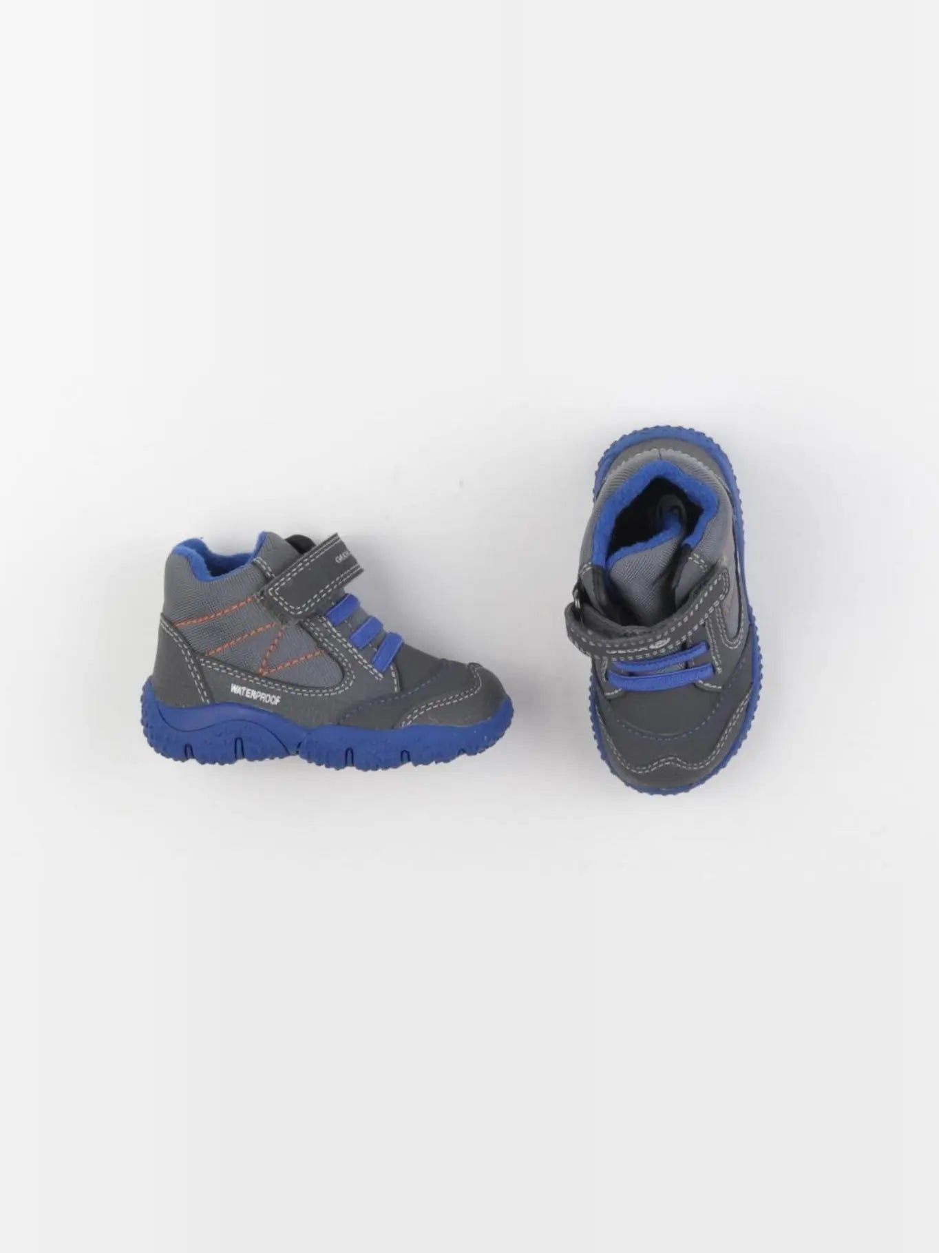 Geox - boots gris - pointure 20