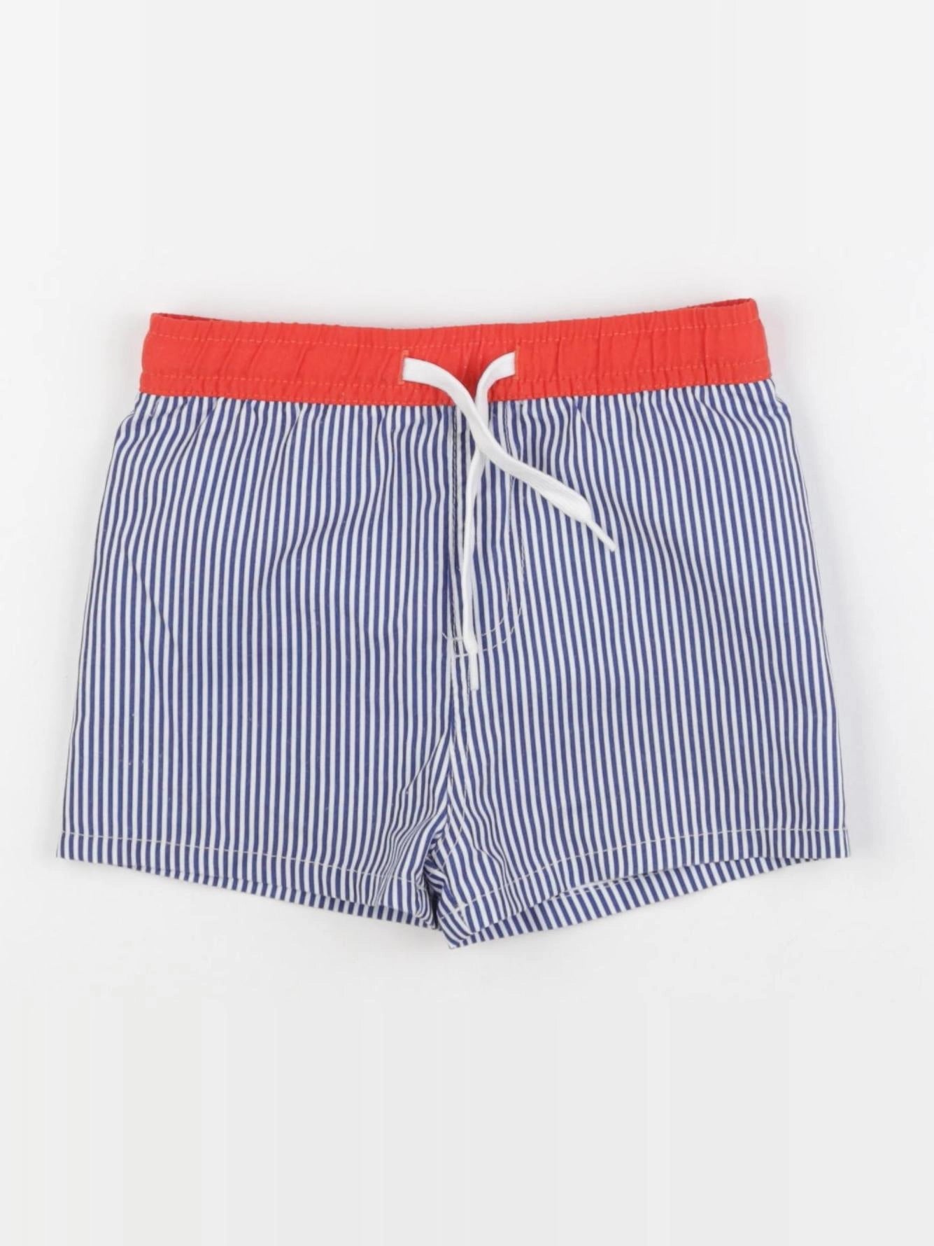 Boutchou - maillot de bain bleu - 18 mois