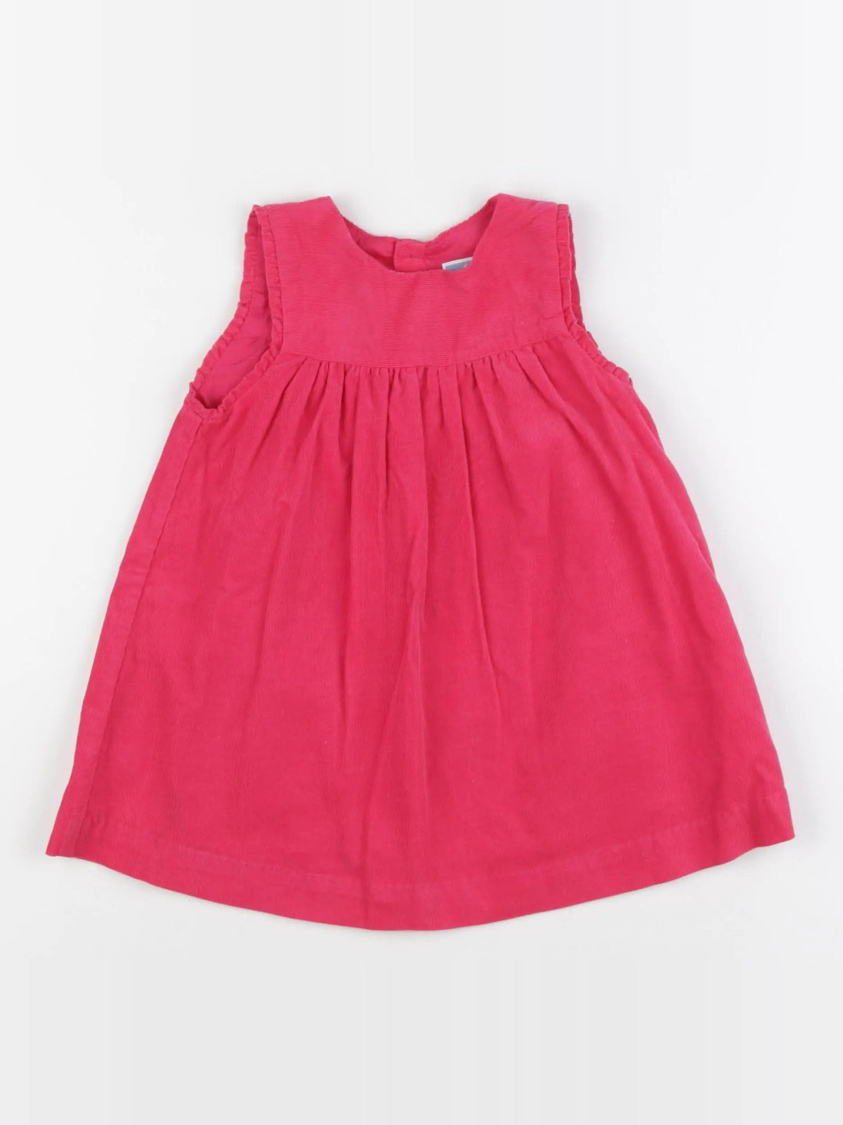 Jacadi - robe rose - 18 mois