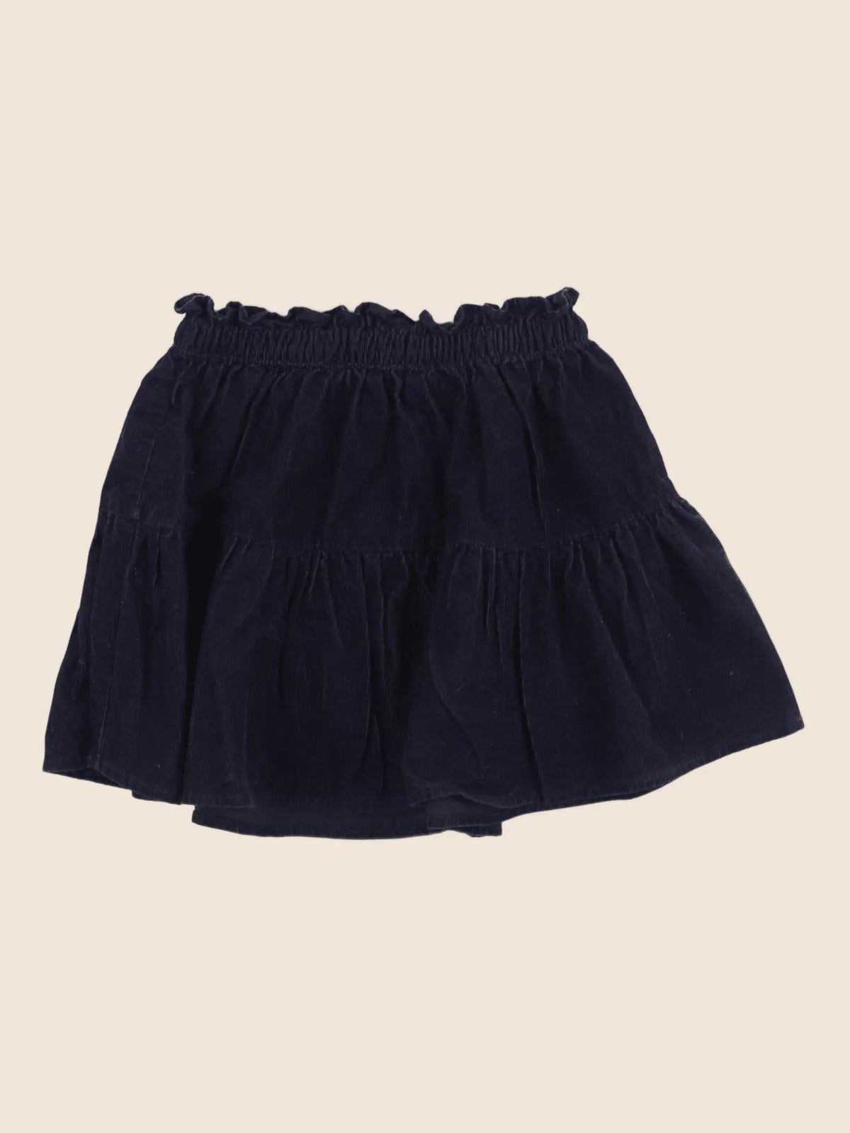 H&M - jupe bleu - 1 an à 2 ans