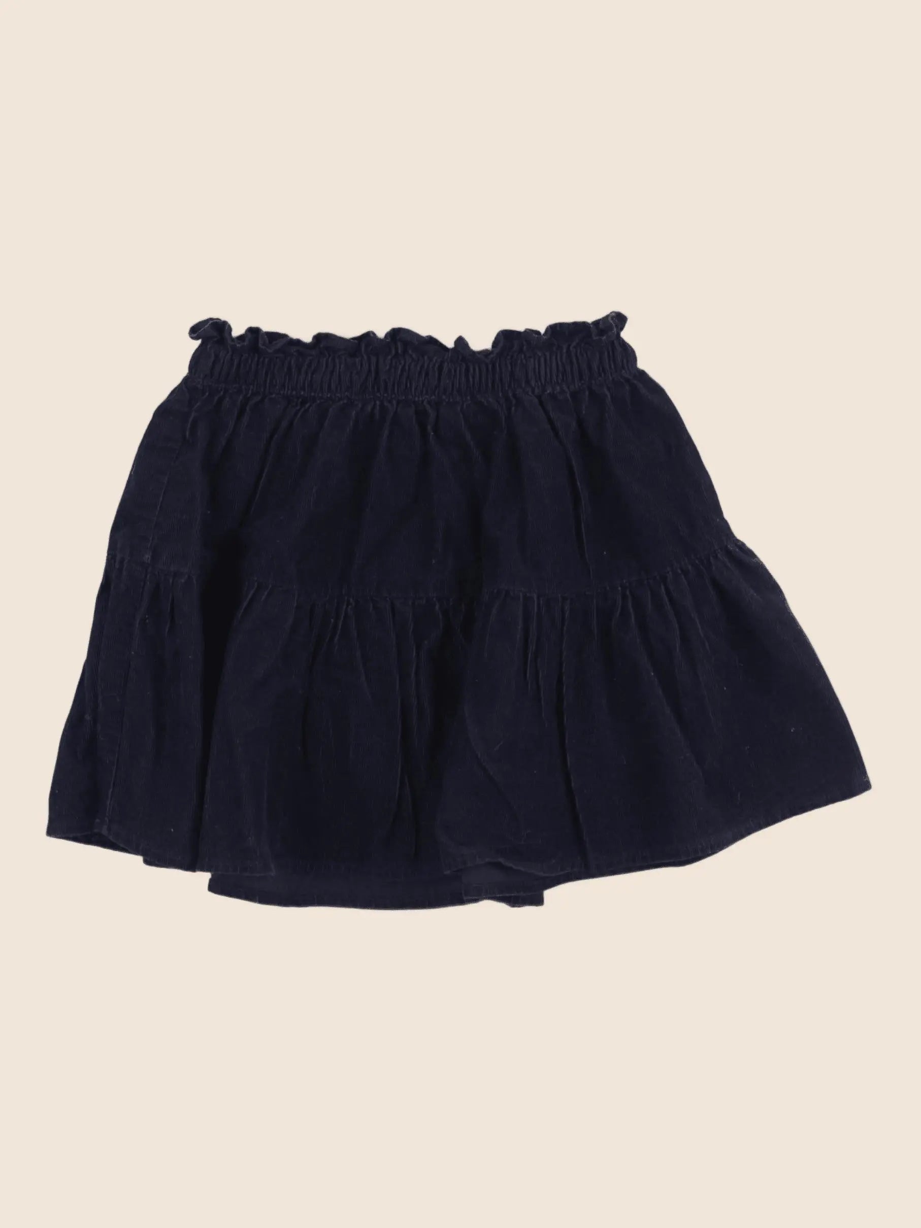 H&M - jupe bleu - 1 an à 2 ans