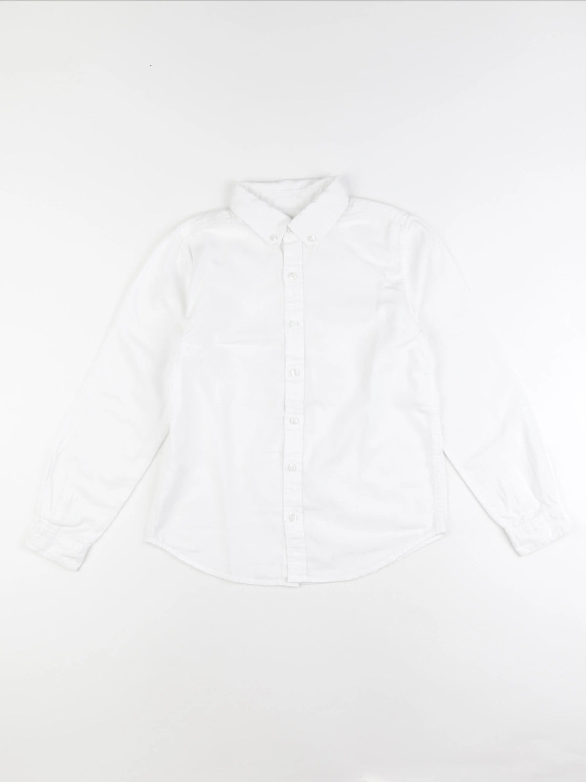 Gocco - chemise blanc - 9/10 ans