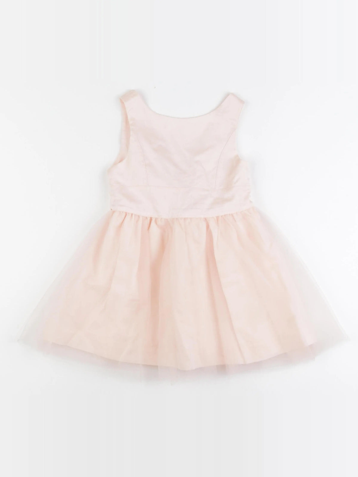 Vertbaudet - robe rose - 3 ans