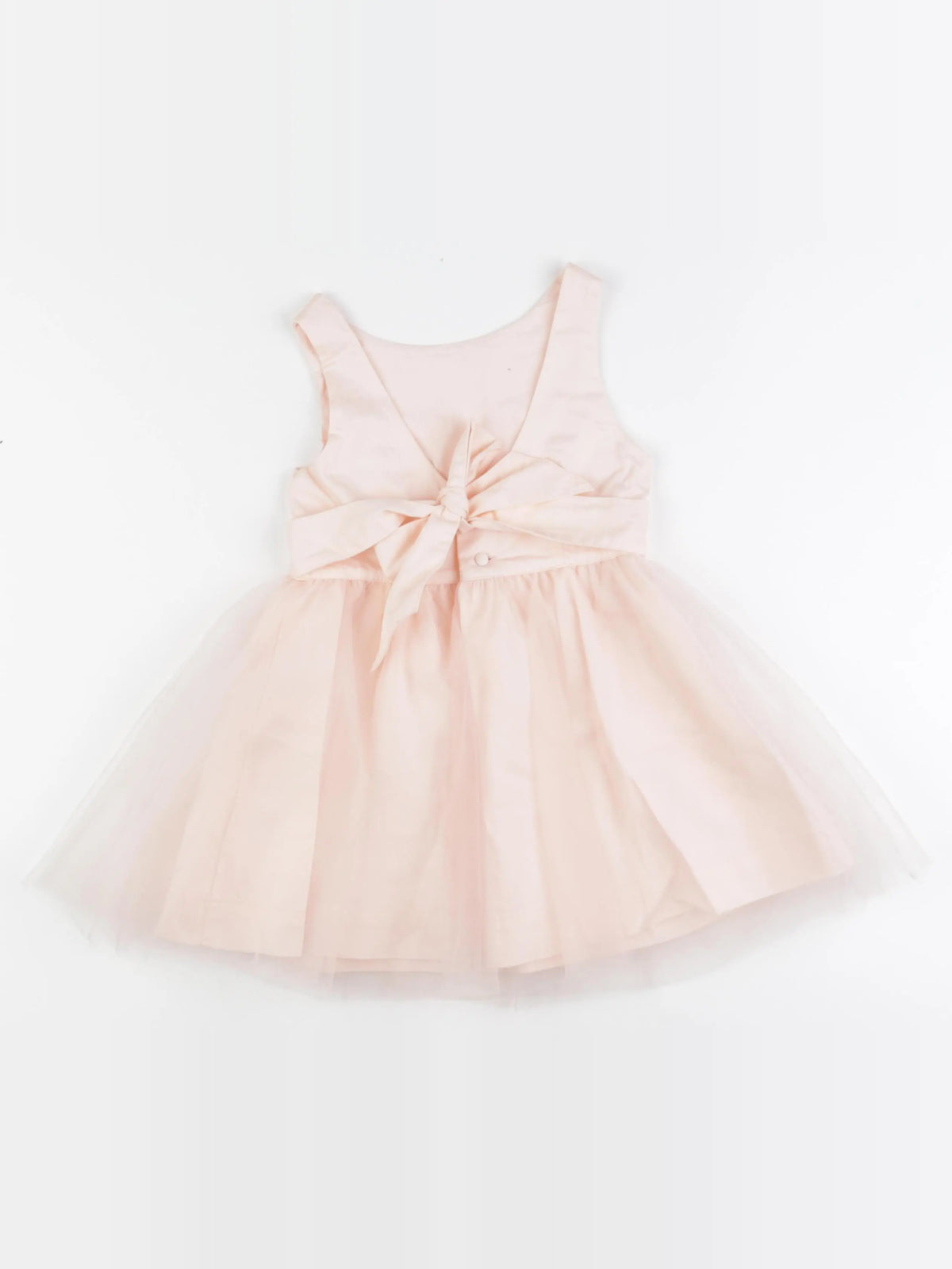 Vertbaudet - robe rose - 3 ans