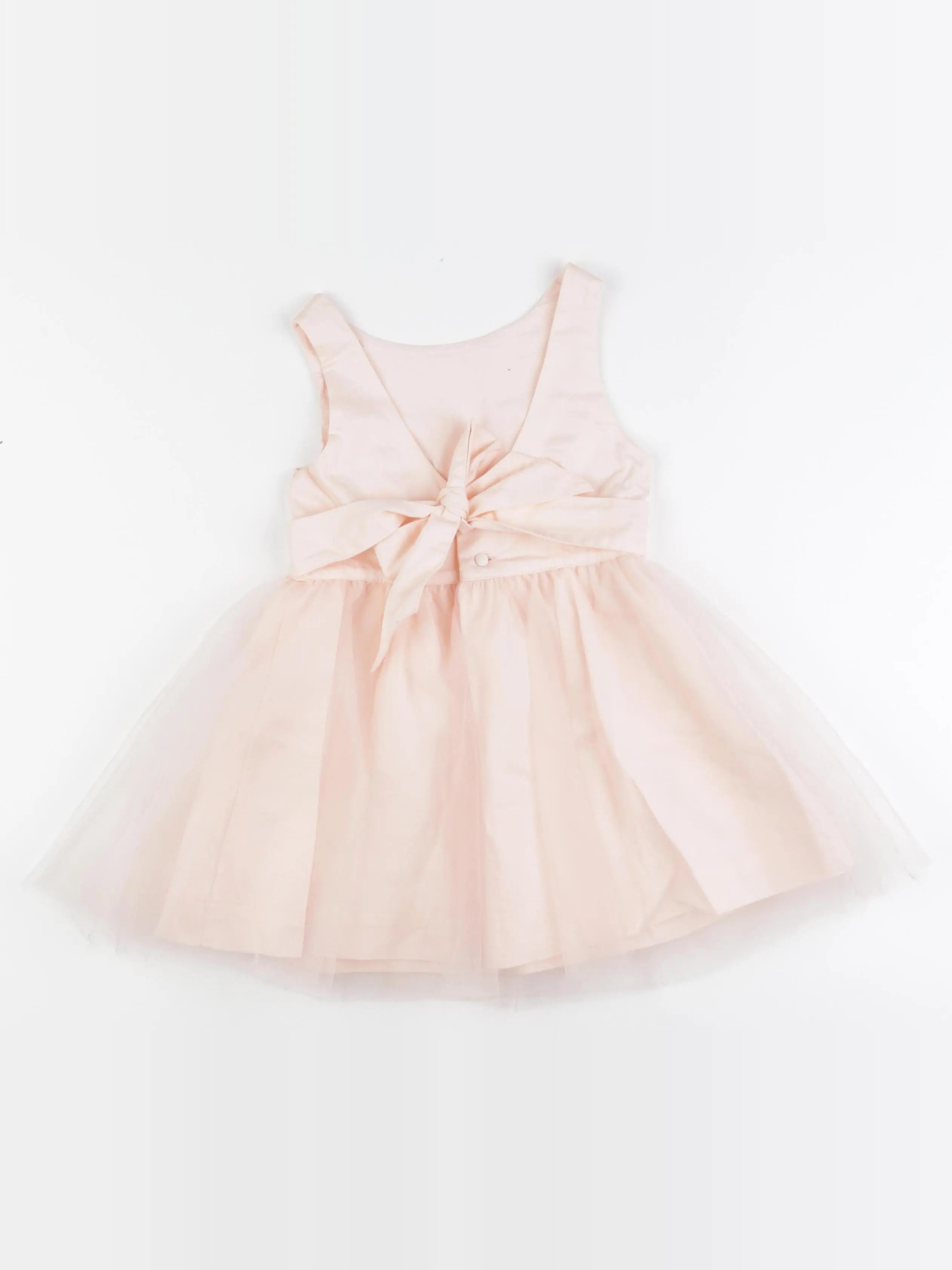 Vertbaudet - robe rose - 3 ans