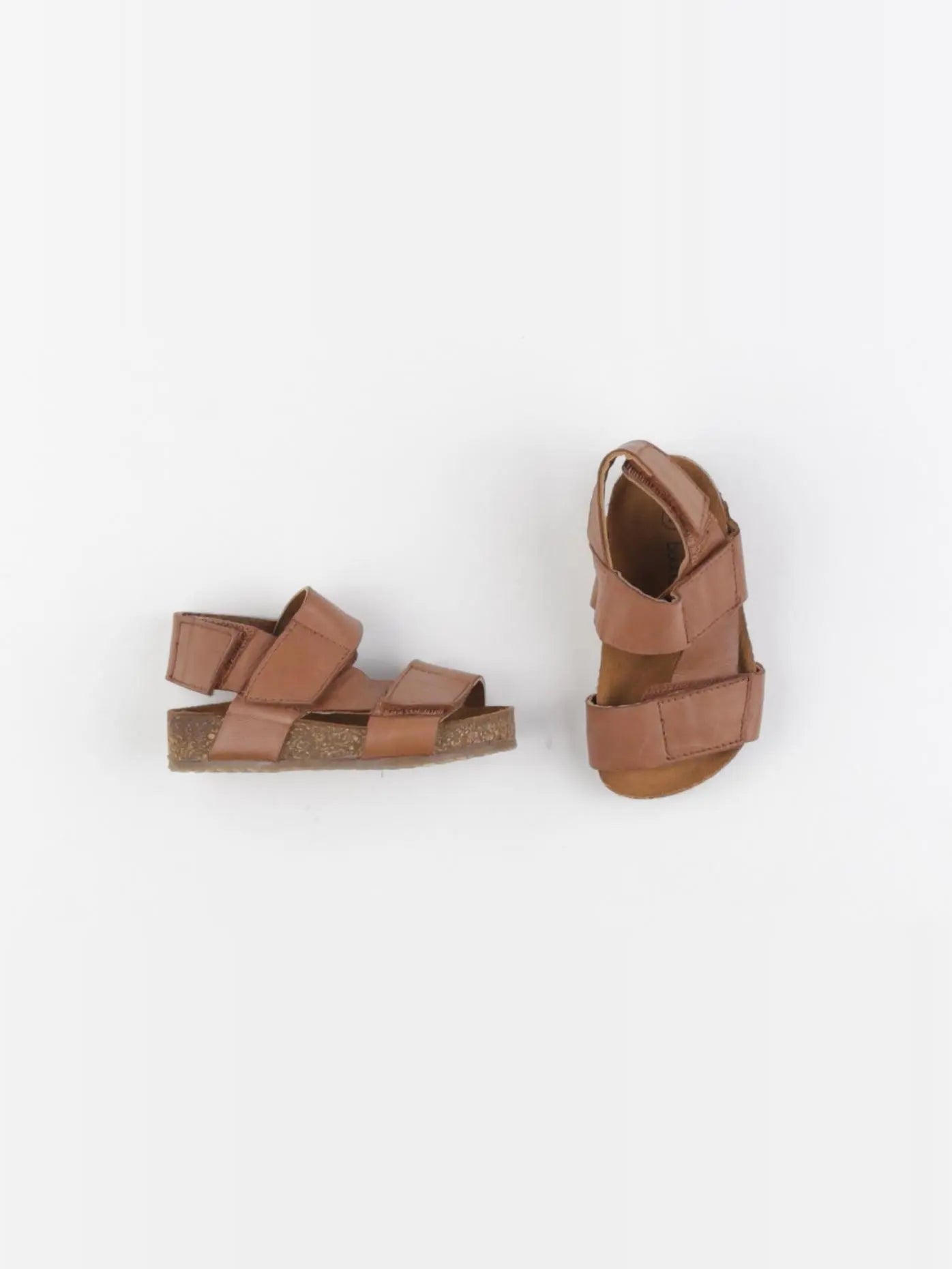 Boutchou - ballerines marron - pointure 21