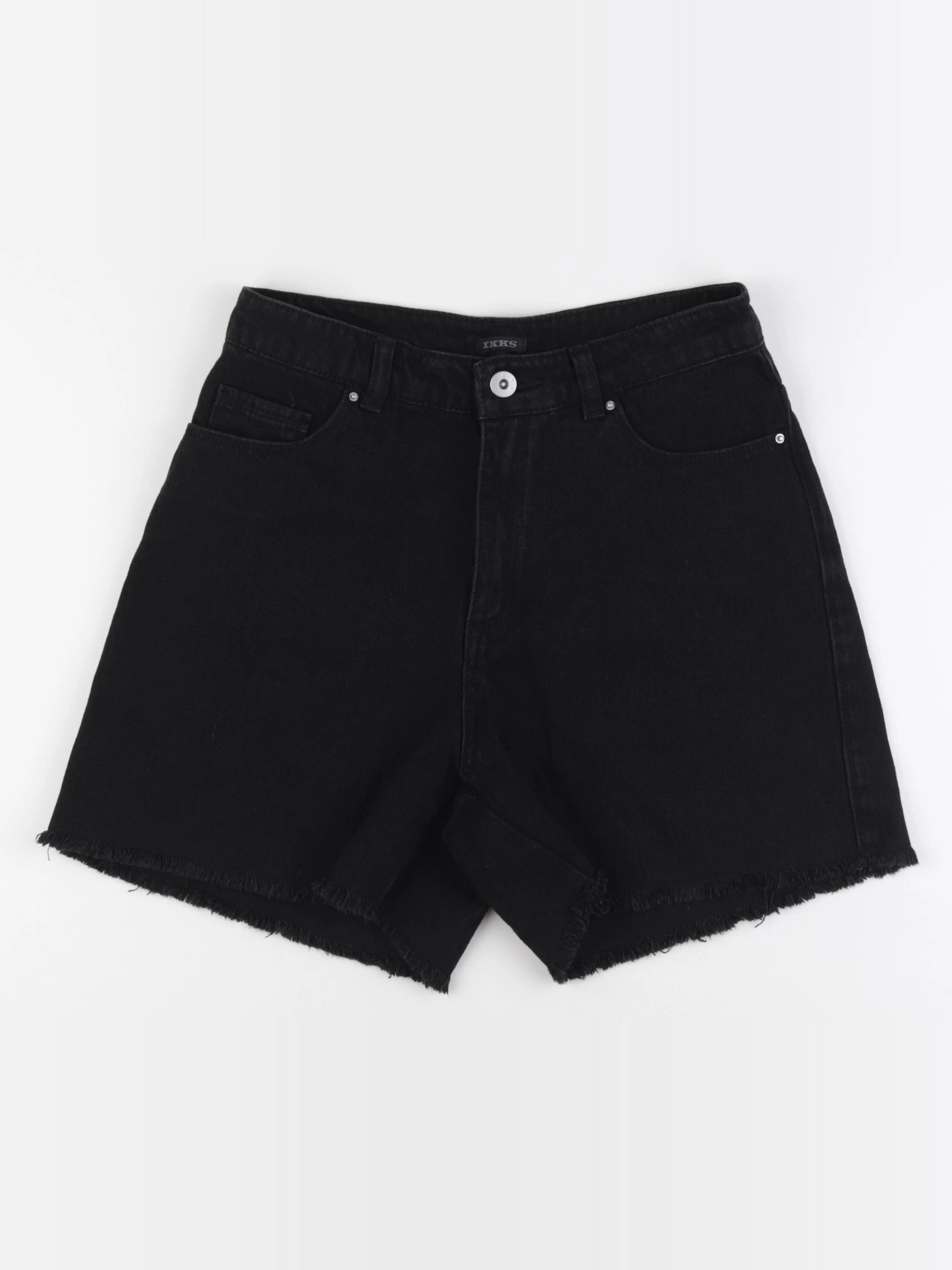IKKS - short noir - 16 ans