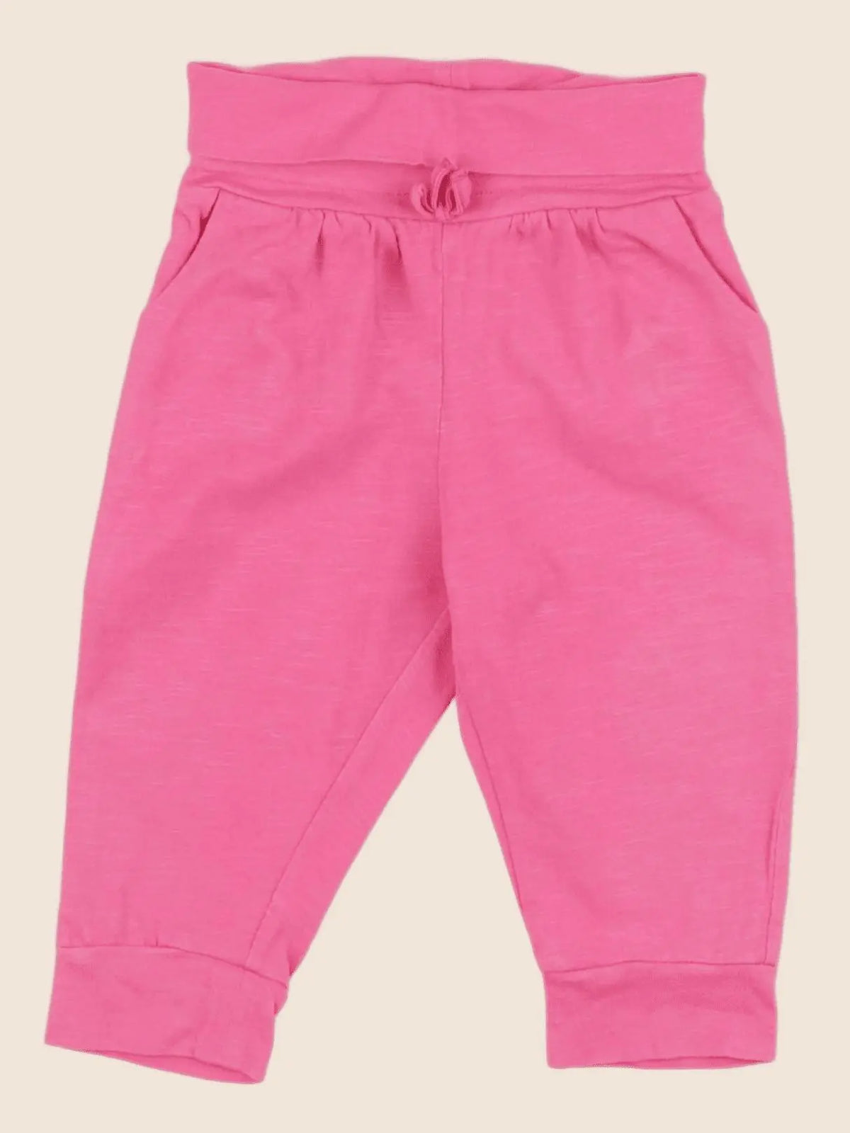 Vertbaudet - jogging rose - 12 mois