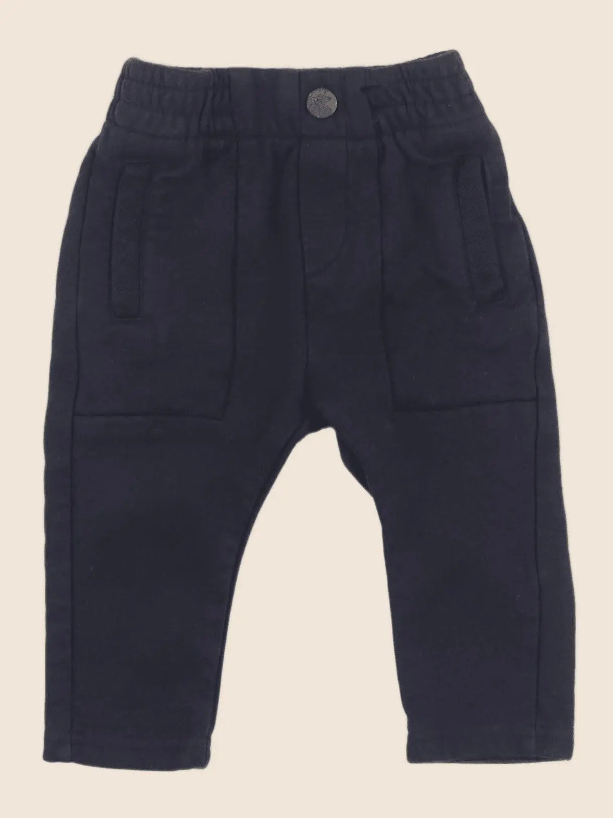 IKKS - jogging bleu - 6 mois