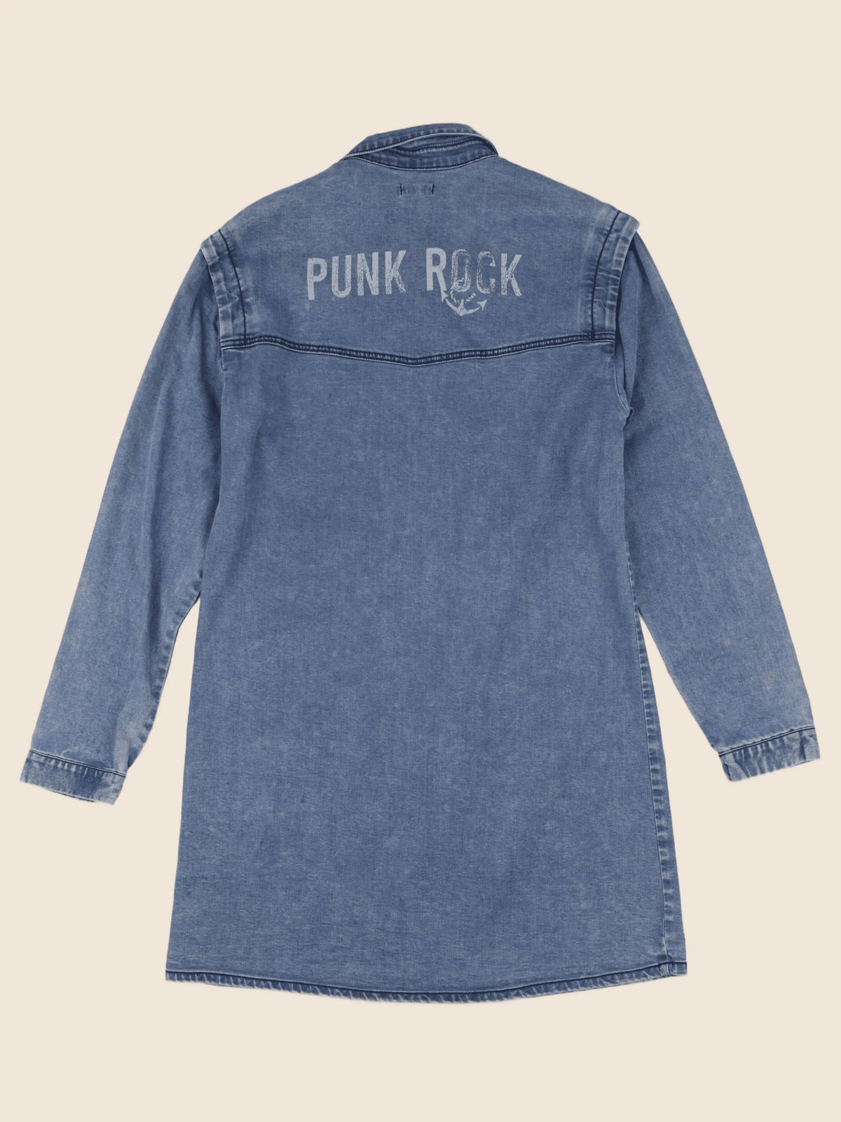 IKKS - robe bleu - 12 ans