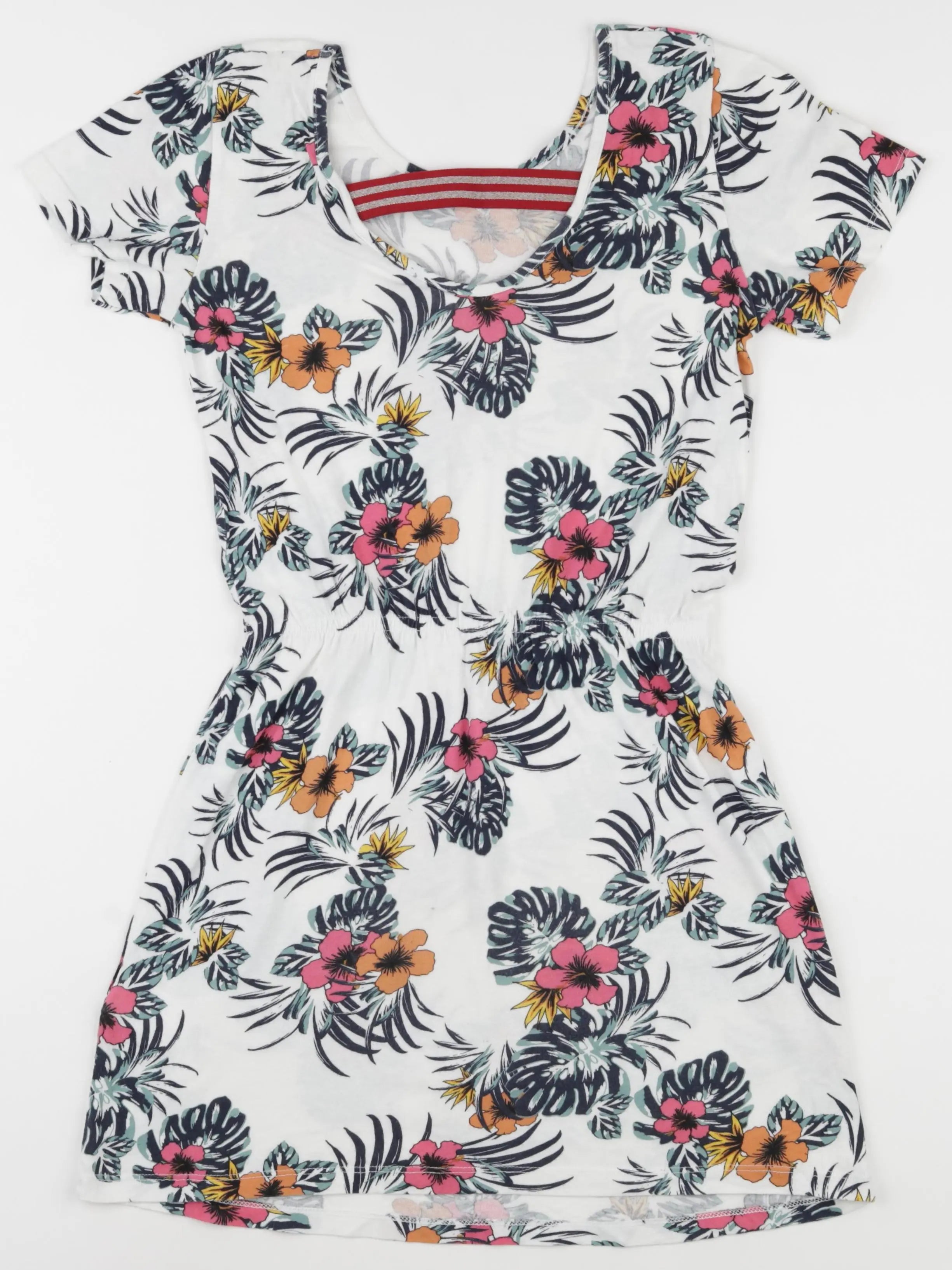 Roxy - robe blanc - 12 ans