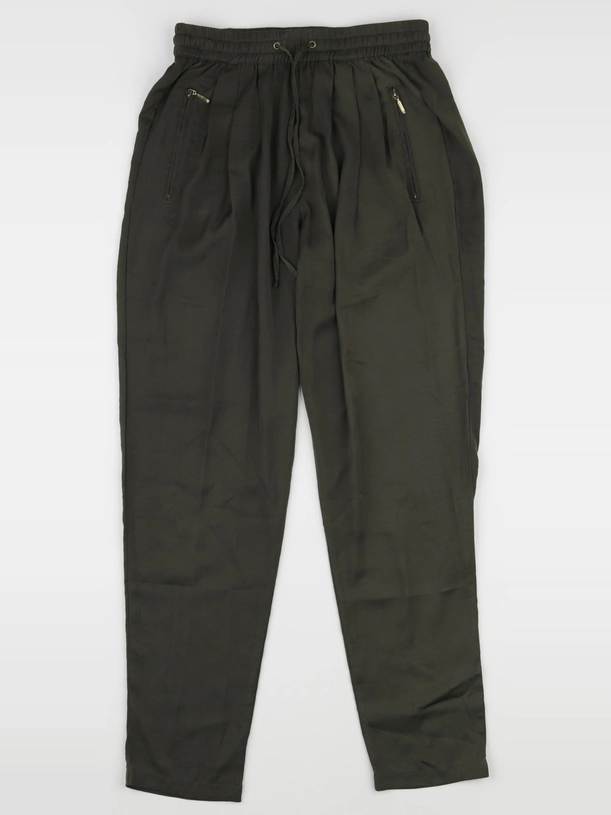 Zara - pantalon vert - 12 ans